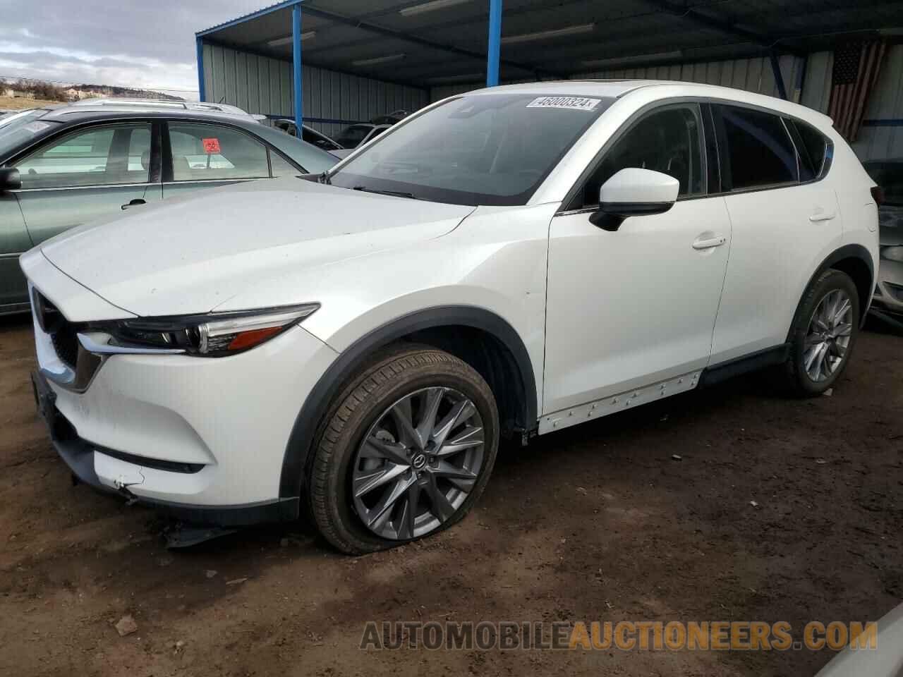 JM3KFBAY0M0337756 MAZDA CX-5 2021