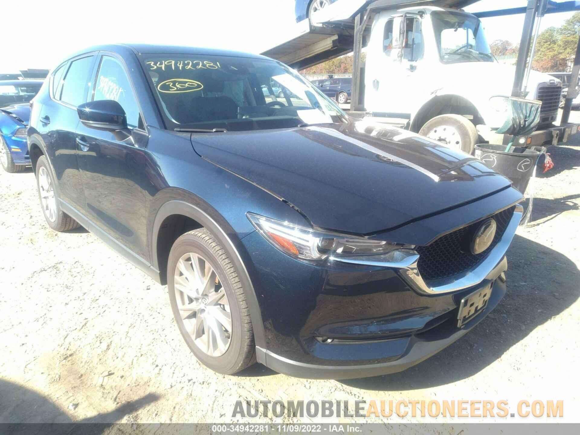 JM3KFBAY0M0365623 MAZDA CX-5 2021