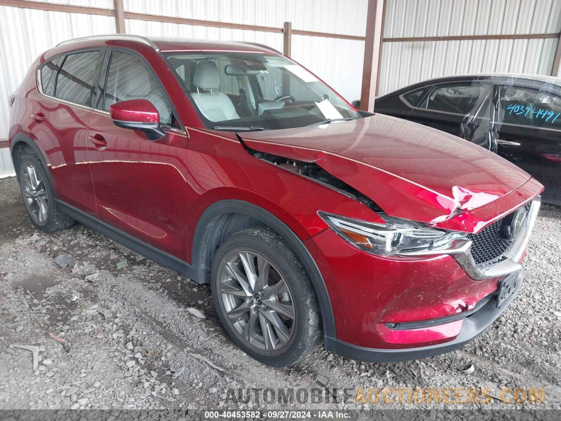 JM3KFBAY0M0389078 MAZDA CX-5 2021