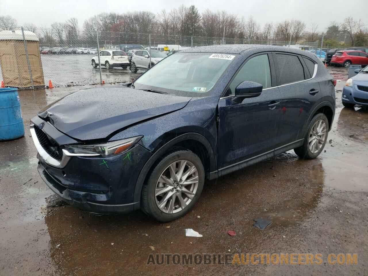 JM3KFBAY0M0391445 MAZDA CX-5 2021