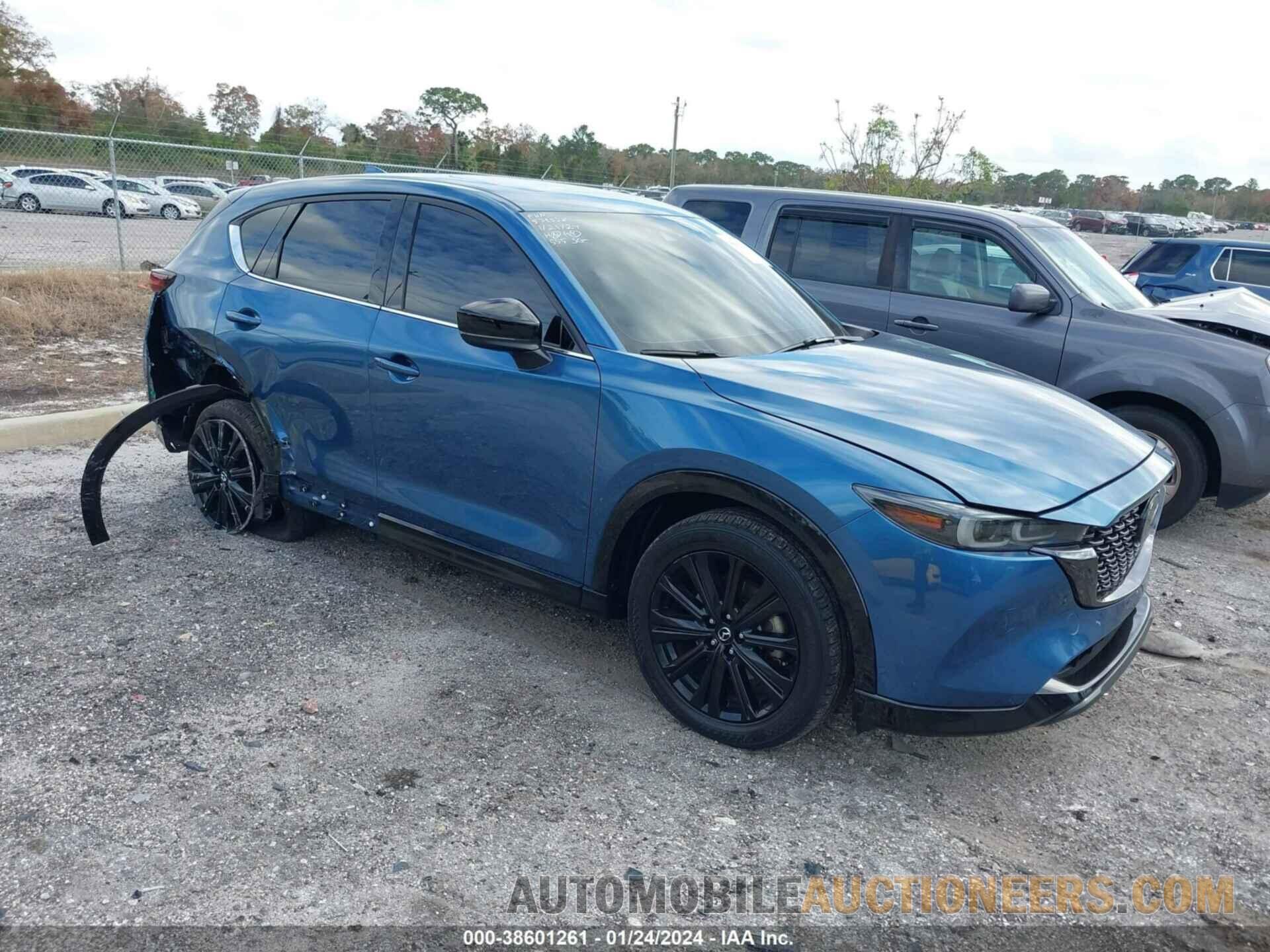 JM3KFBAY0P0119398 MAZDA CX-5 2023