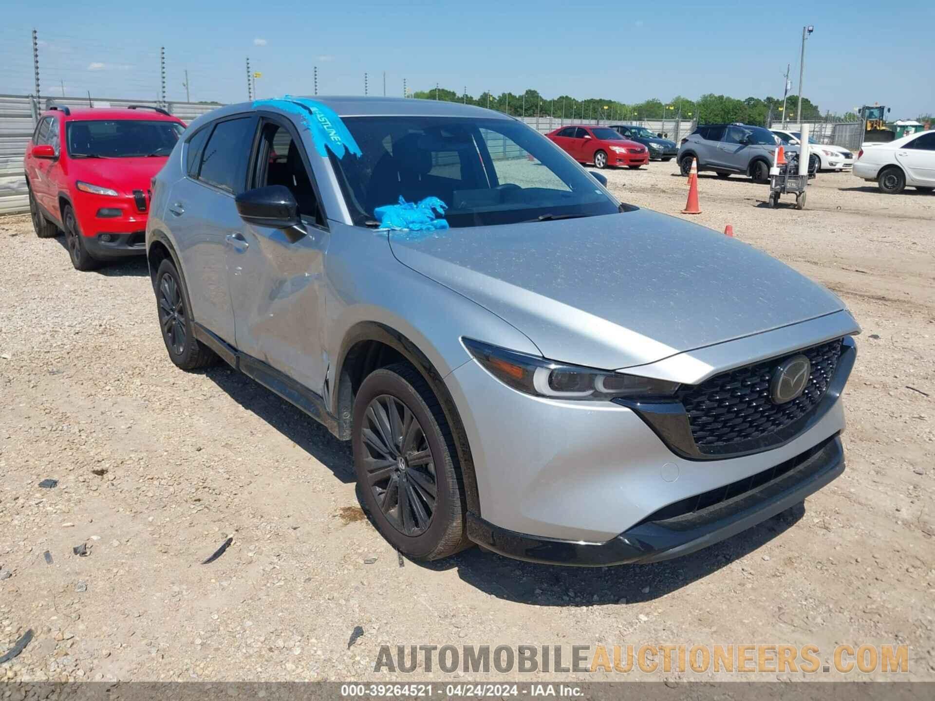 JM3KFBAY0P0141787 MAZDA CX-5 2023