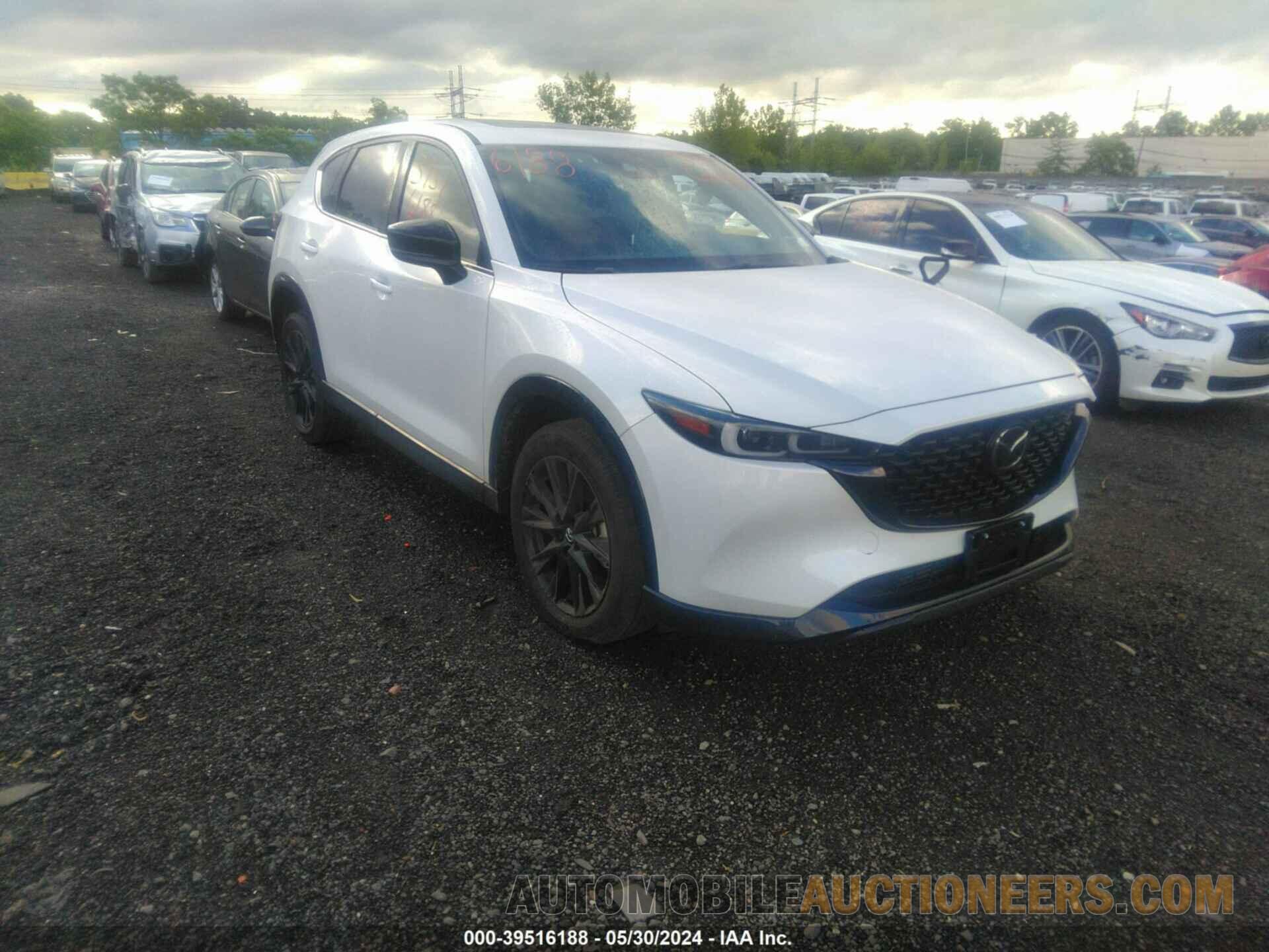 JM3KFBAY0R0377858 MAZDA CX-5 2024