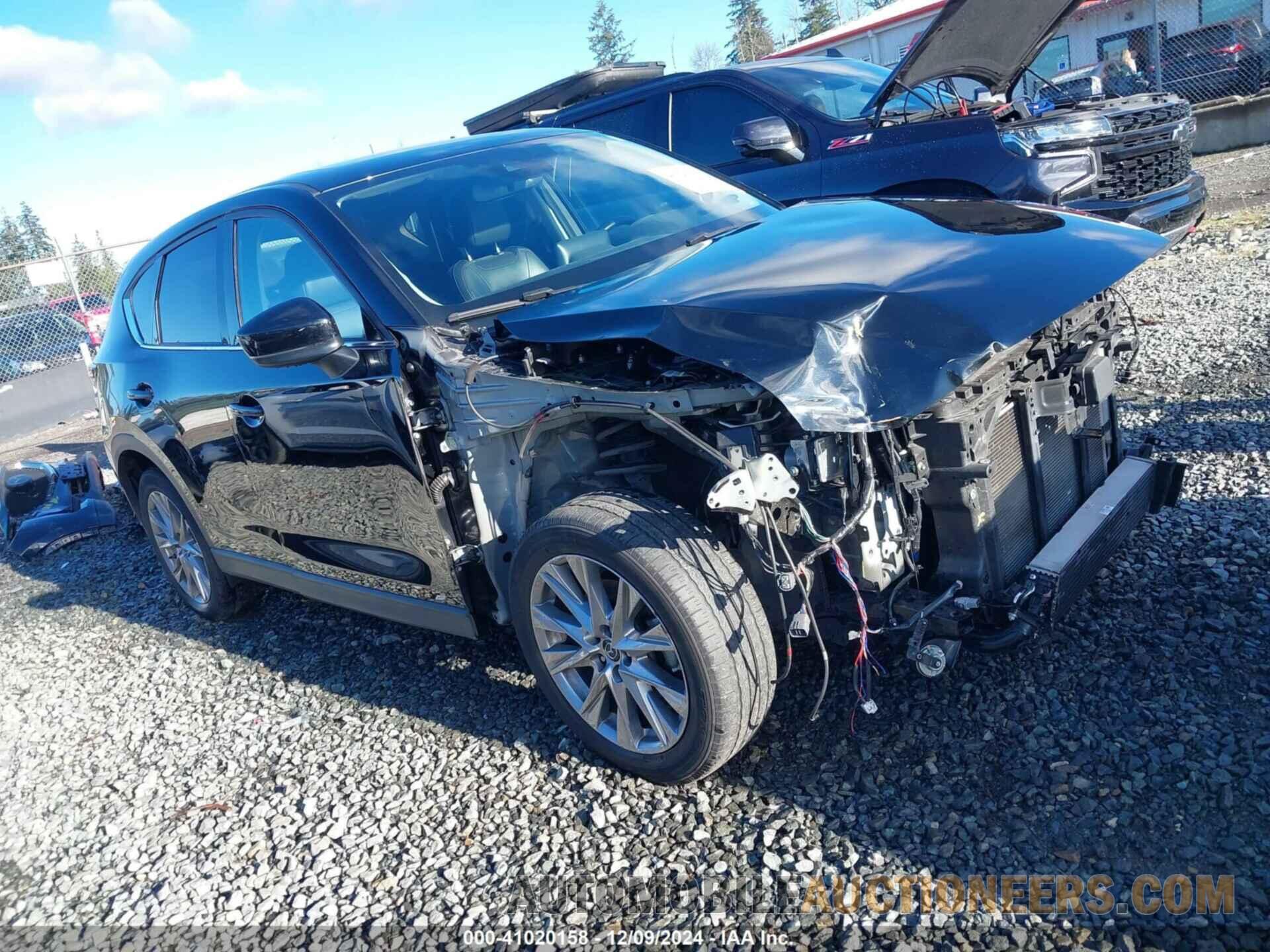 JM3KFBAY1L0745729 MAZDA CX-5 2020