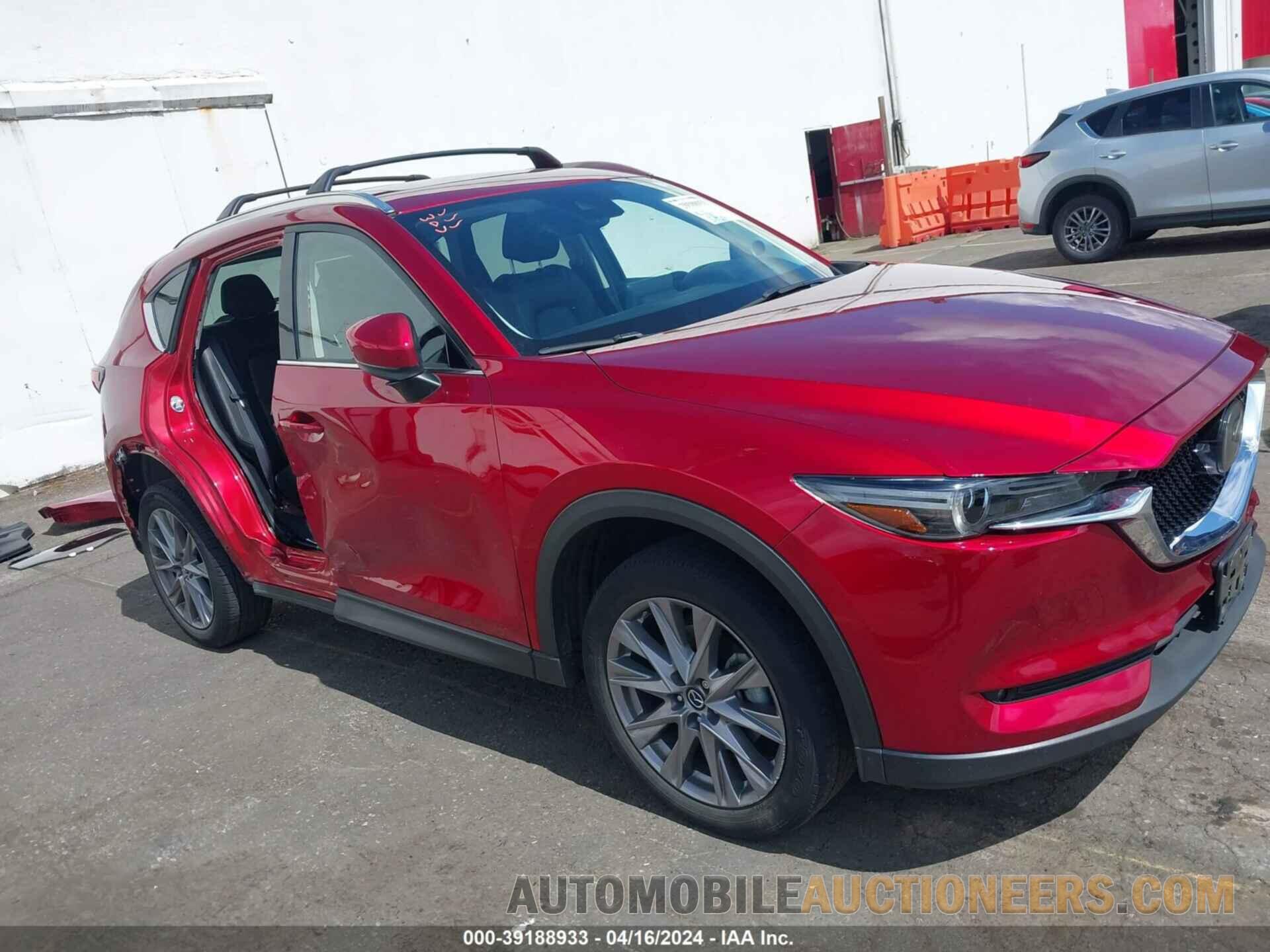 JM3KFBAY1L0757203 MAZDA CX-5 2020