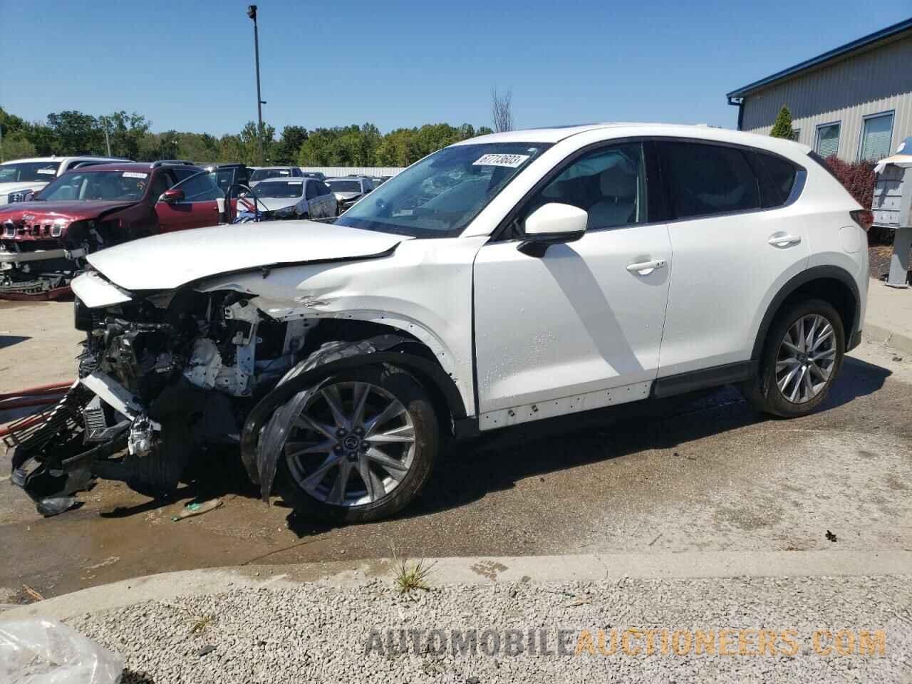 JM3KFBAY1L0758707 MAZDA CX-5 2020