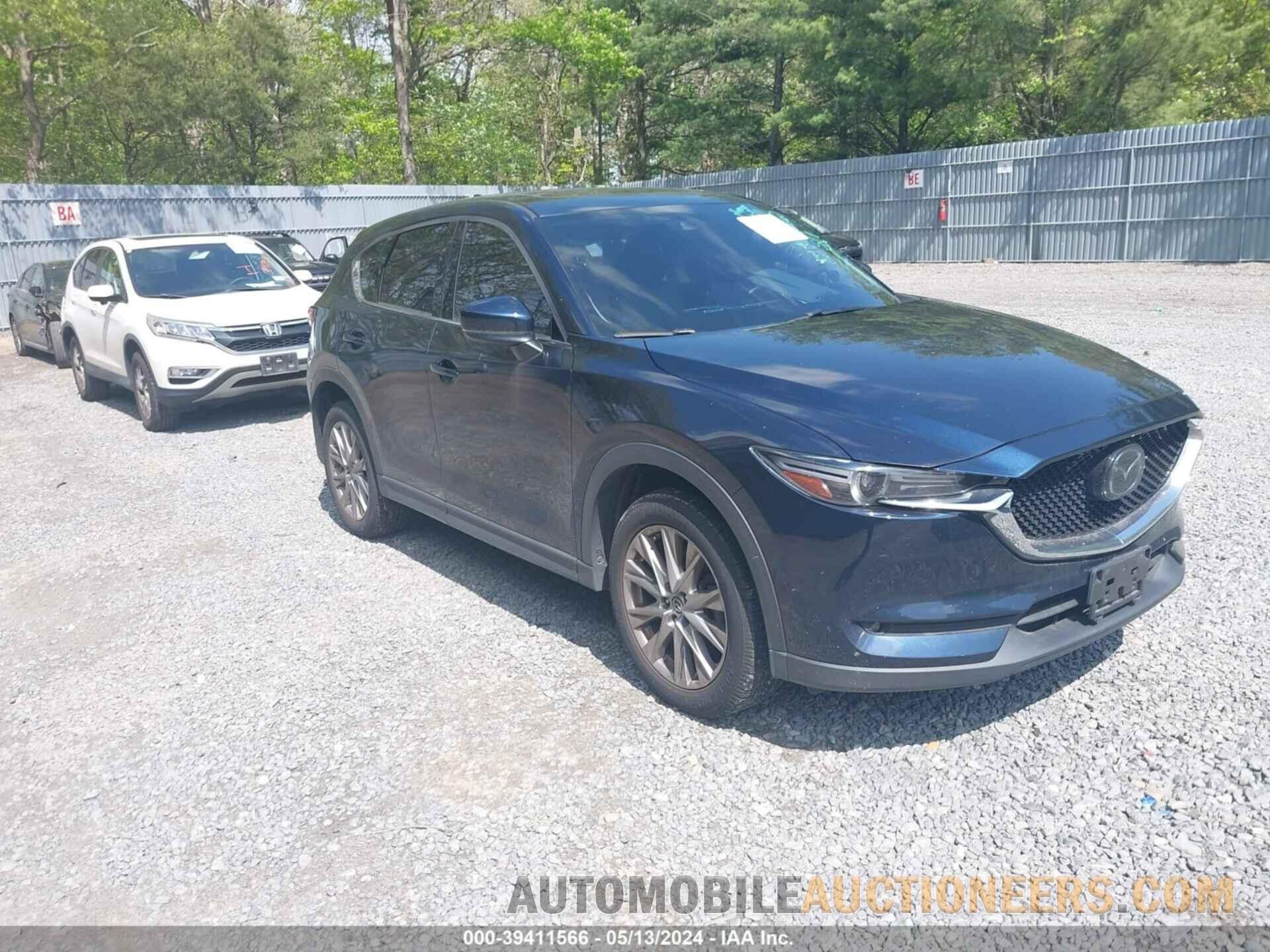 JM3KFBAY1L0776379 MAZDA CX-5 2020