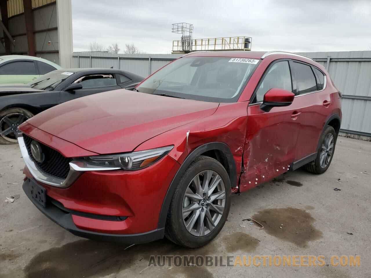 JM3KFBAY1L0790718 MAZDA CX-5 2020