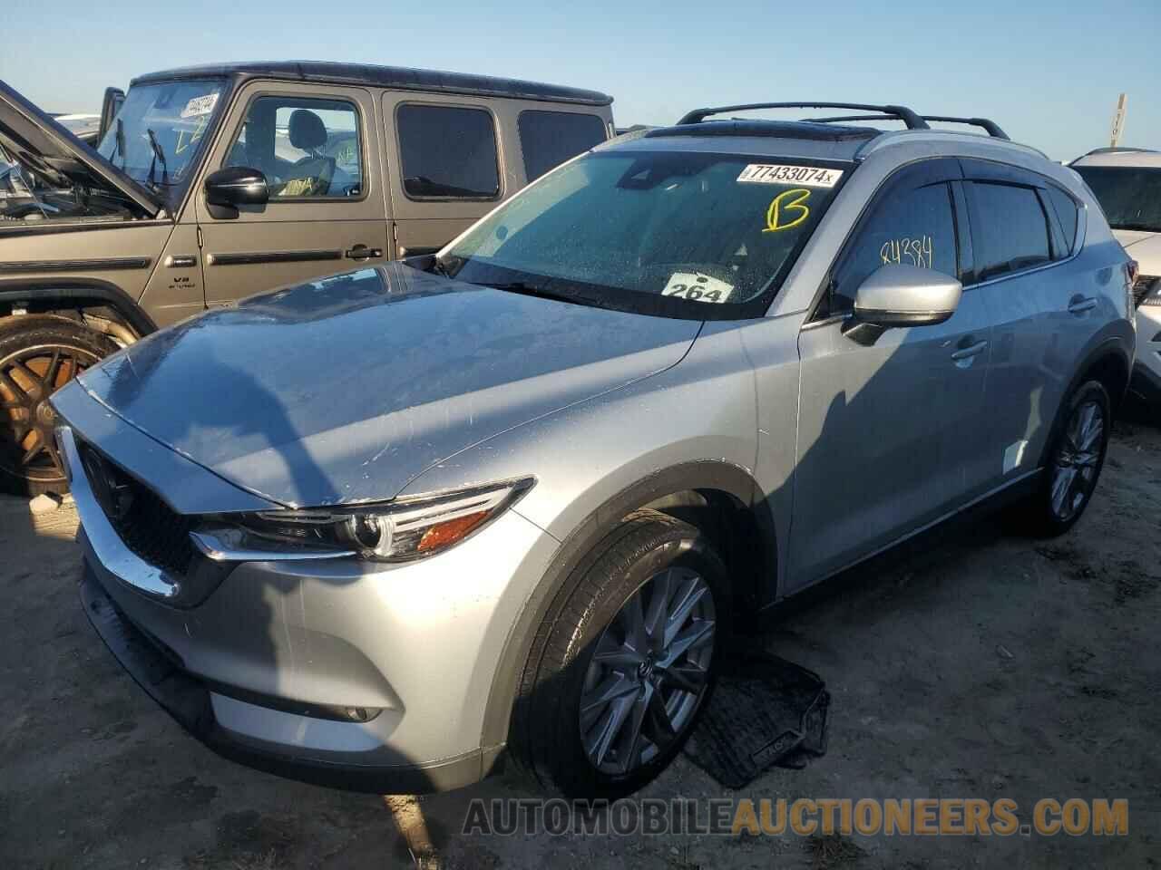 JM3KFBAY1L0827640 MAZDA CX-5 2020