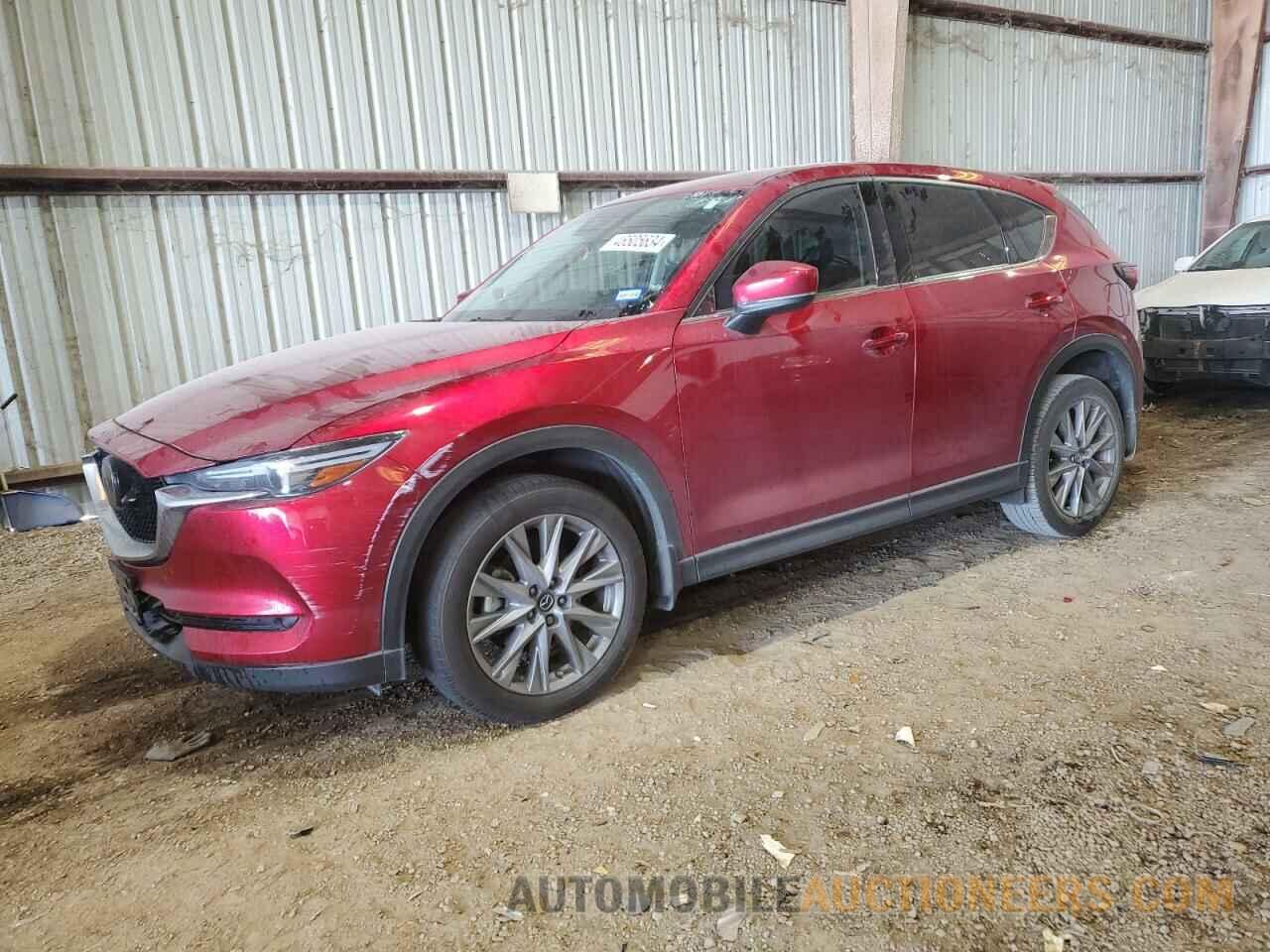 JM3KFBAY1L0839612 MAZDA CX-5 2020