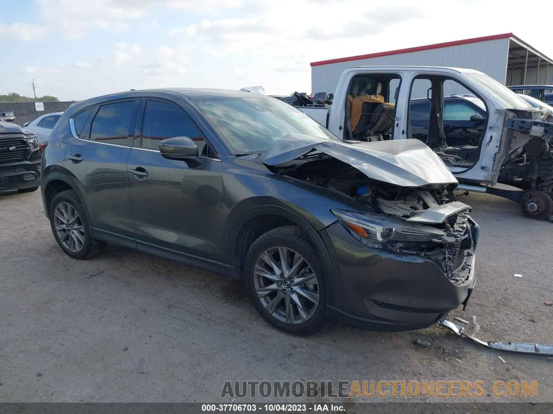 JM3KFBAY1L0840713 MAZDA CX-5 2020