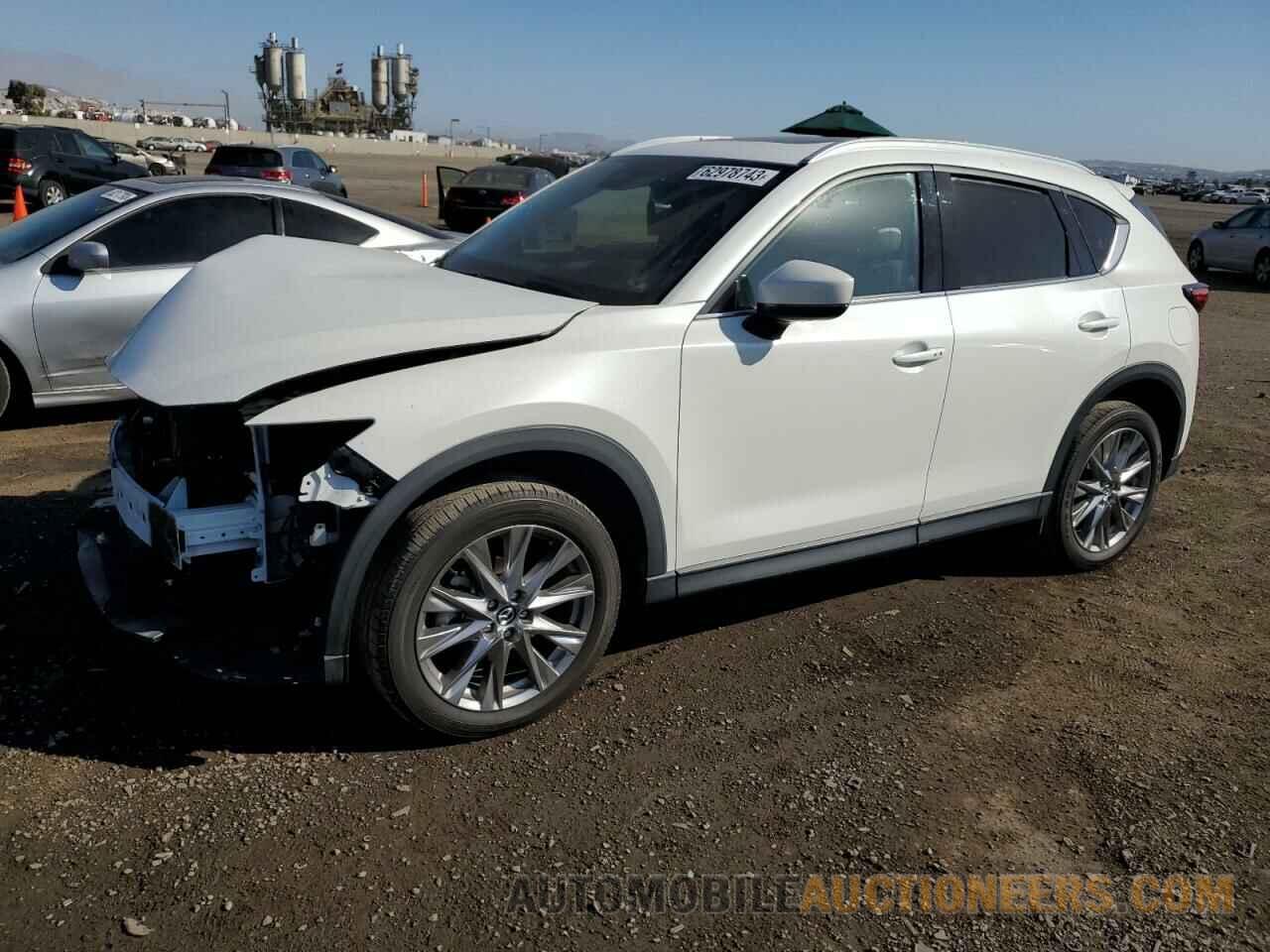 JM3KFBAY1M0348703 MAZDA CX-5 2021