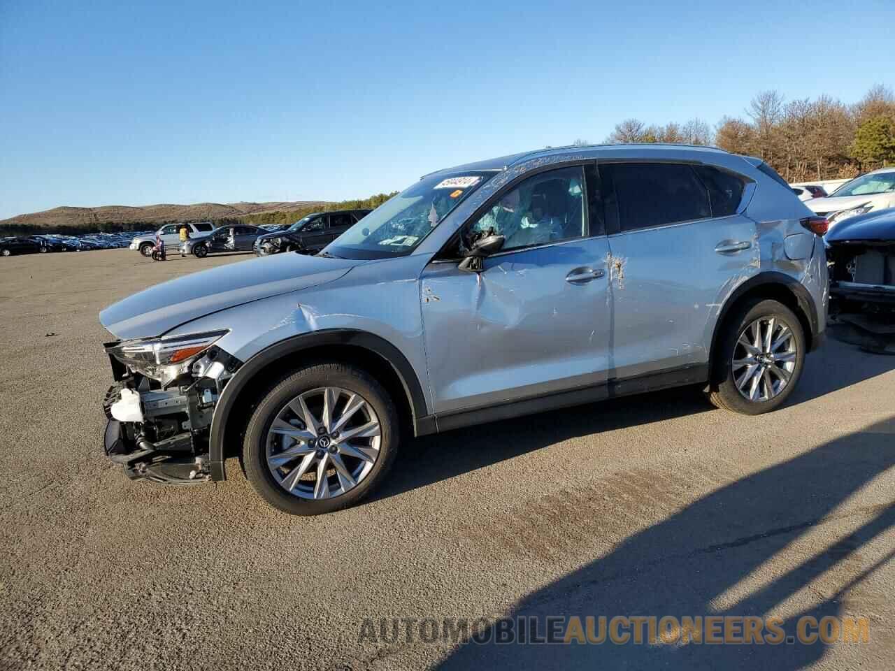 JM3KFBAY1M0371897 MAZDA CX-5 2021