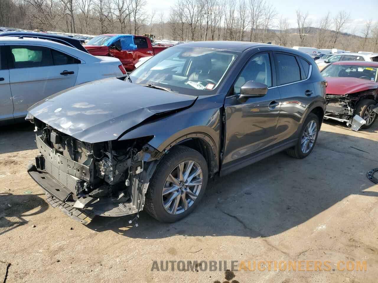 JM3KFBAY1M0459297 MAZDA CX-5 2021