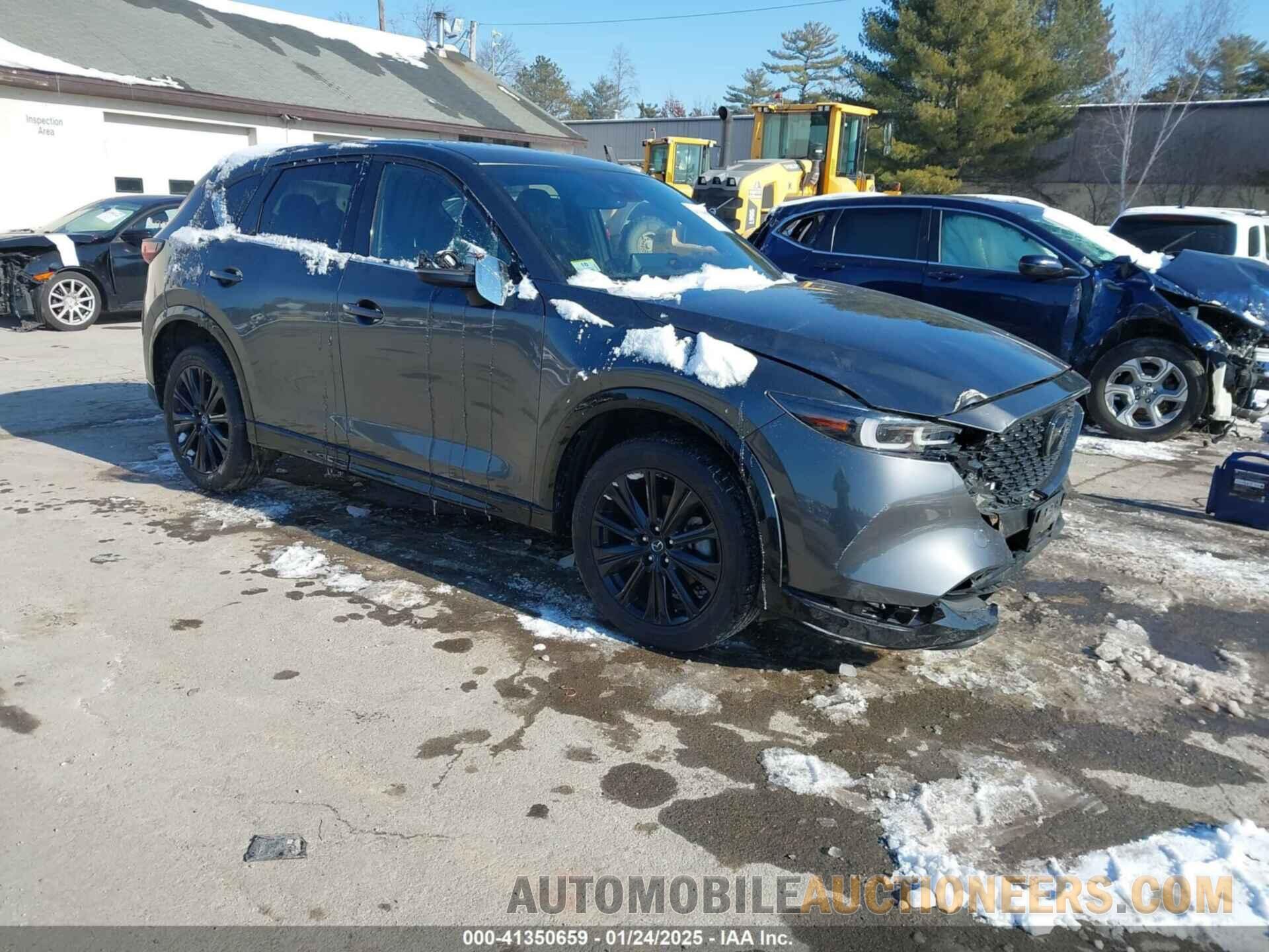 JM3KFBAY1N0526661 MAZDA CX-5 2022