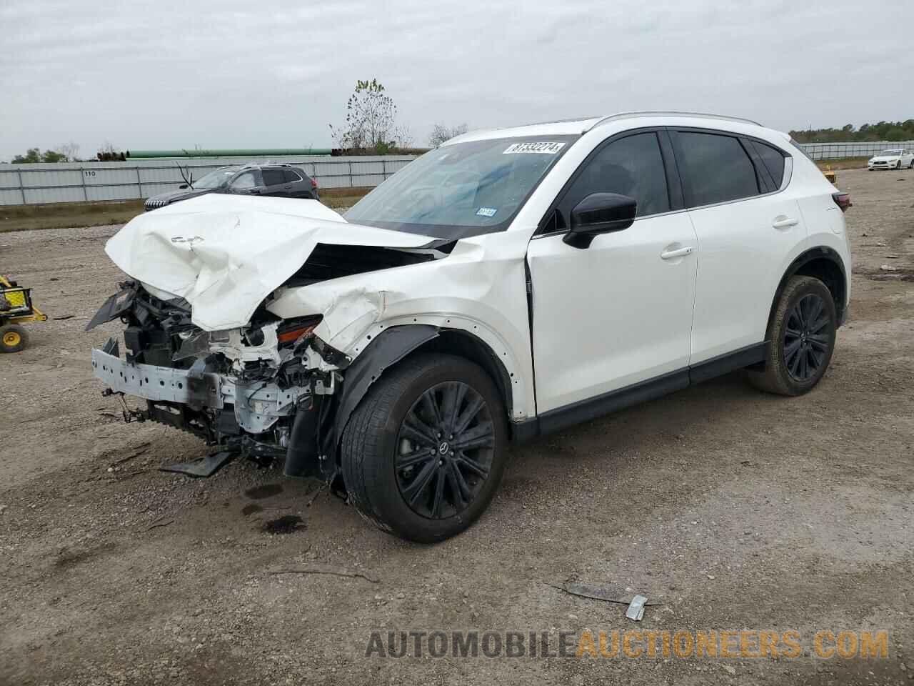 JM3KFBAY1N0530385 MAZDA CX-5 2022