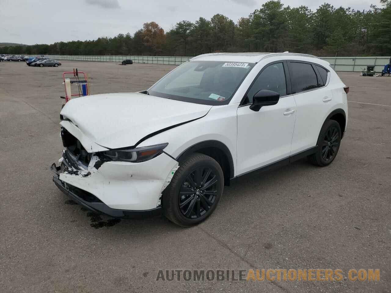 JM3KFBAY1N0545260 MAZDA CX-5 2022