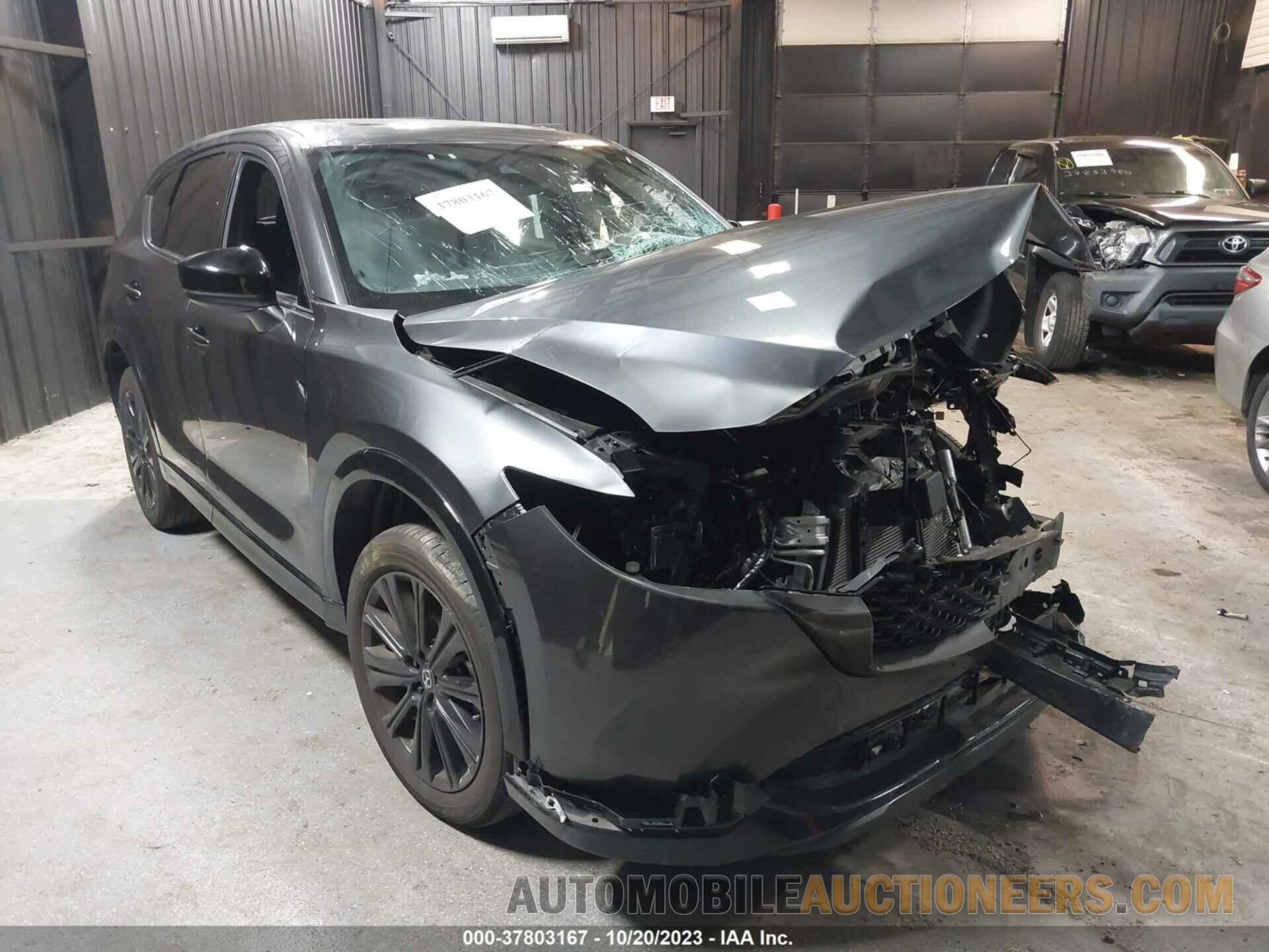 JM3KFBAY1N0567565 MAZDA CX-5 2022