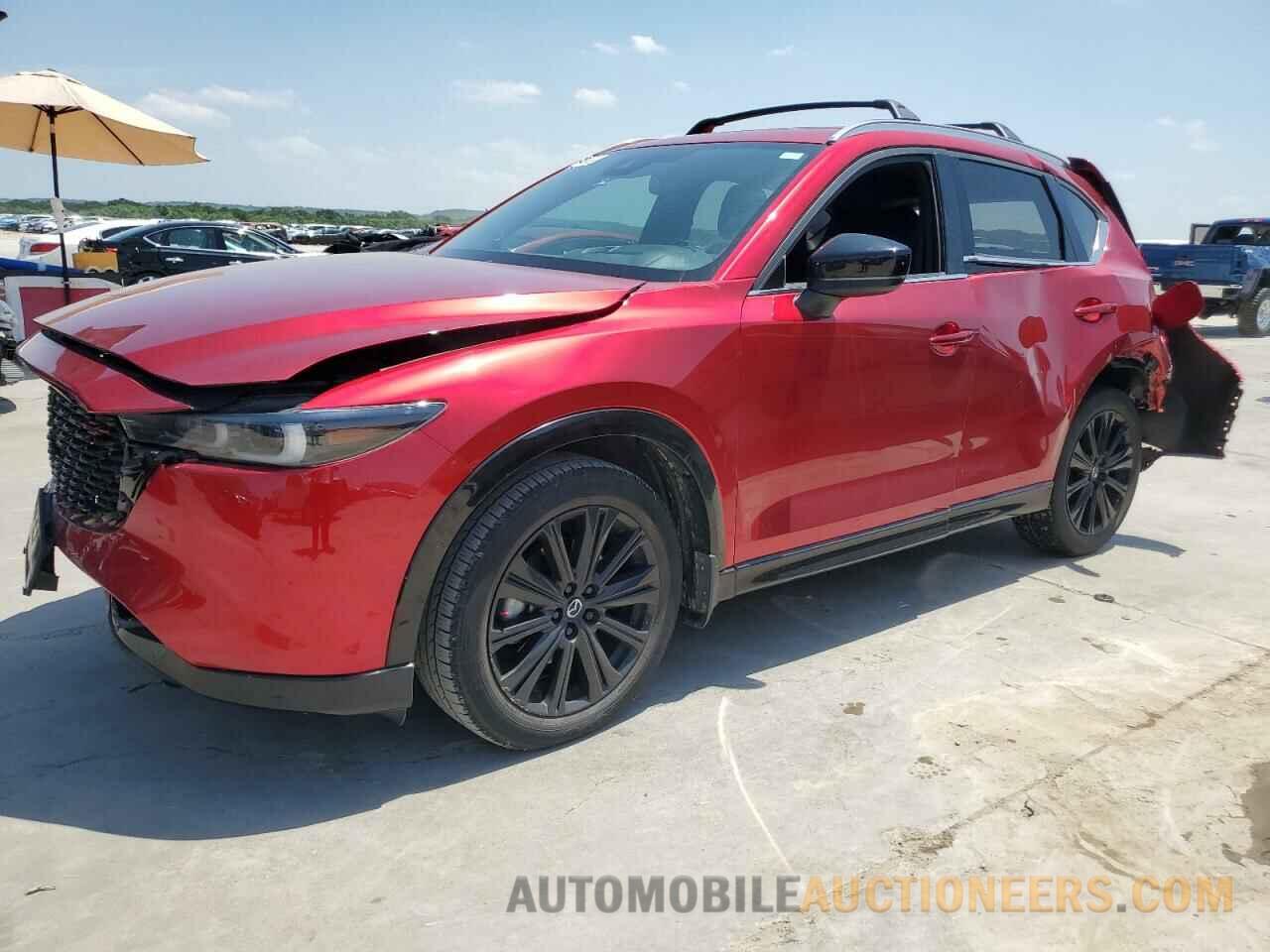 JM3KFBAY1N0579795 MAZDA CX-5 2022