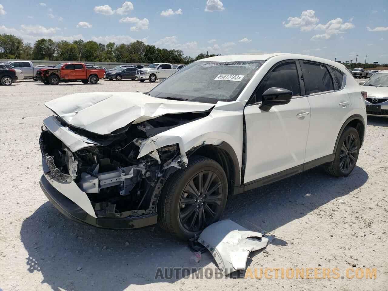 JM3KFBAY1N0618370 MAZDA CX-5 2022