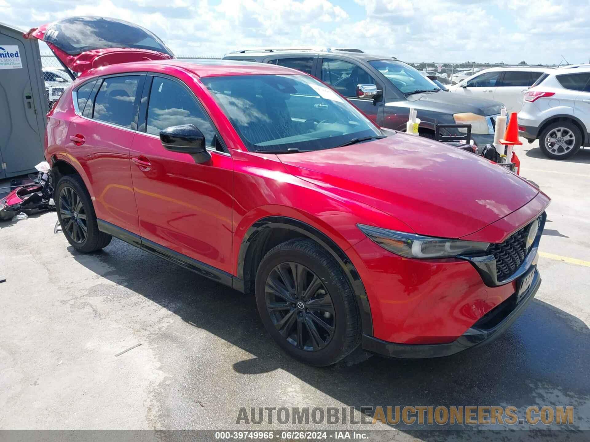 JM3KFBAY1N0623472 MAZDA CX-5 2022