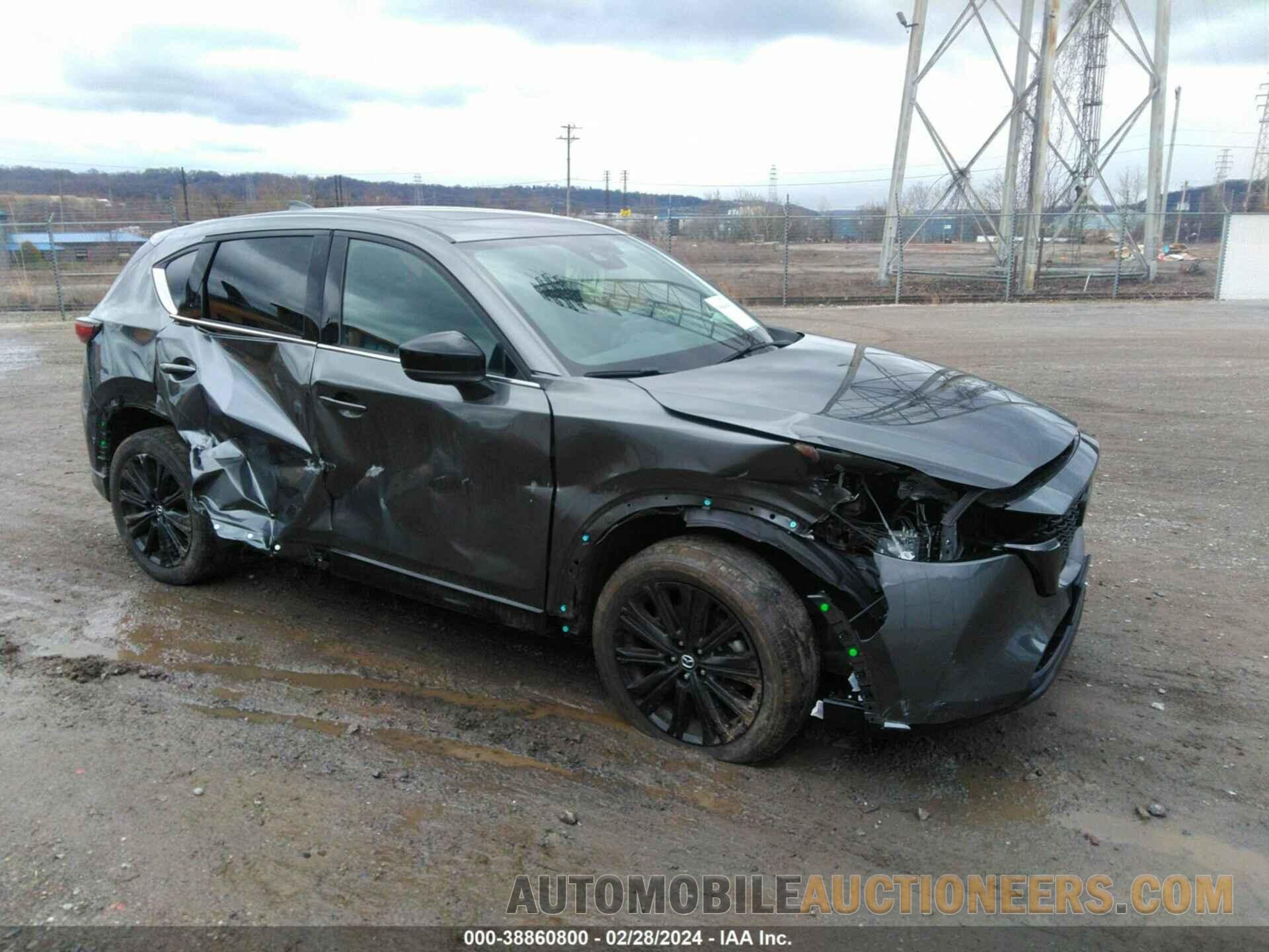 JM3KFBAY1N0632494 MAZDA CX-5 2022