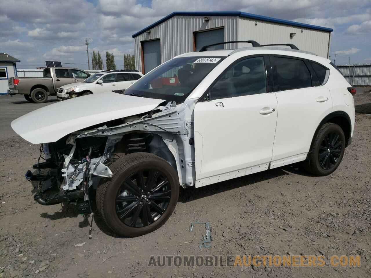 JM3KFBAY1N0633502 MAZDA CX-5 2022