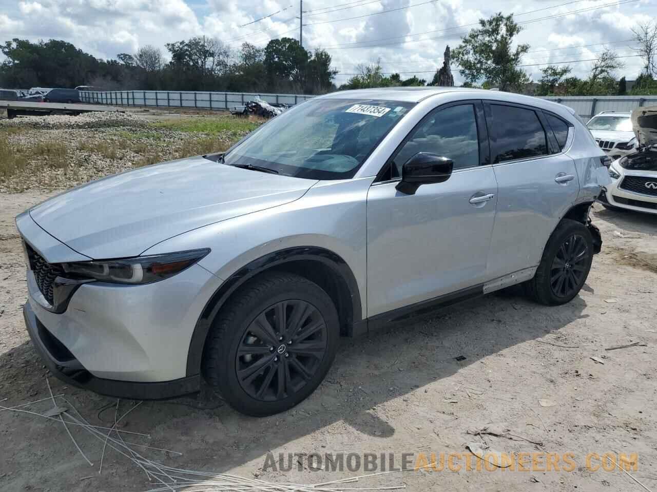 JM3KFBAY1N0634388 MAZDA CX-5 2022