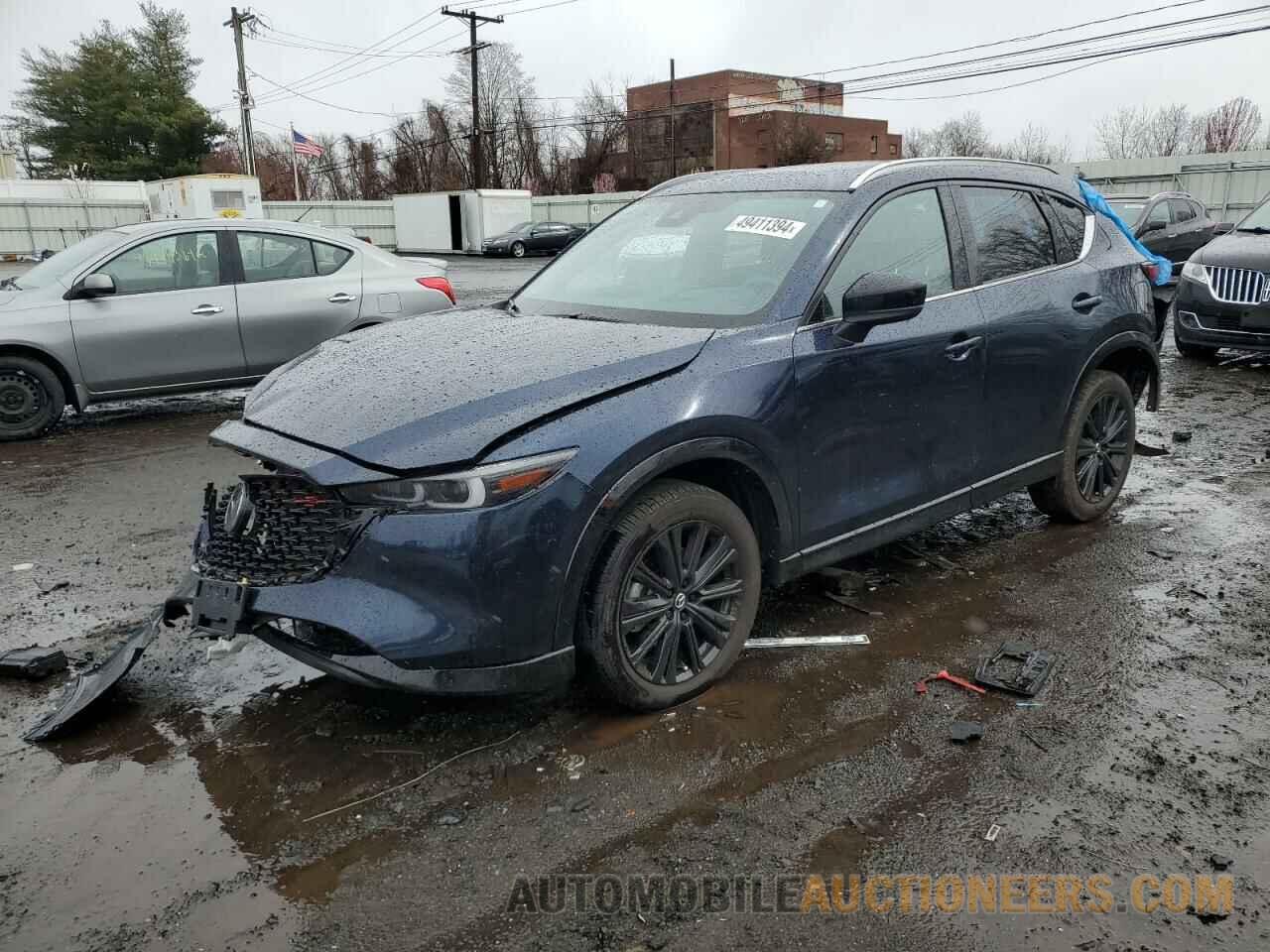 JM3KFBAY1N0644273 MAZDA CX-5 2022