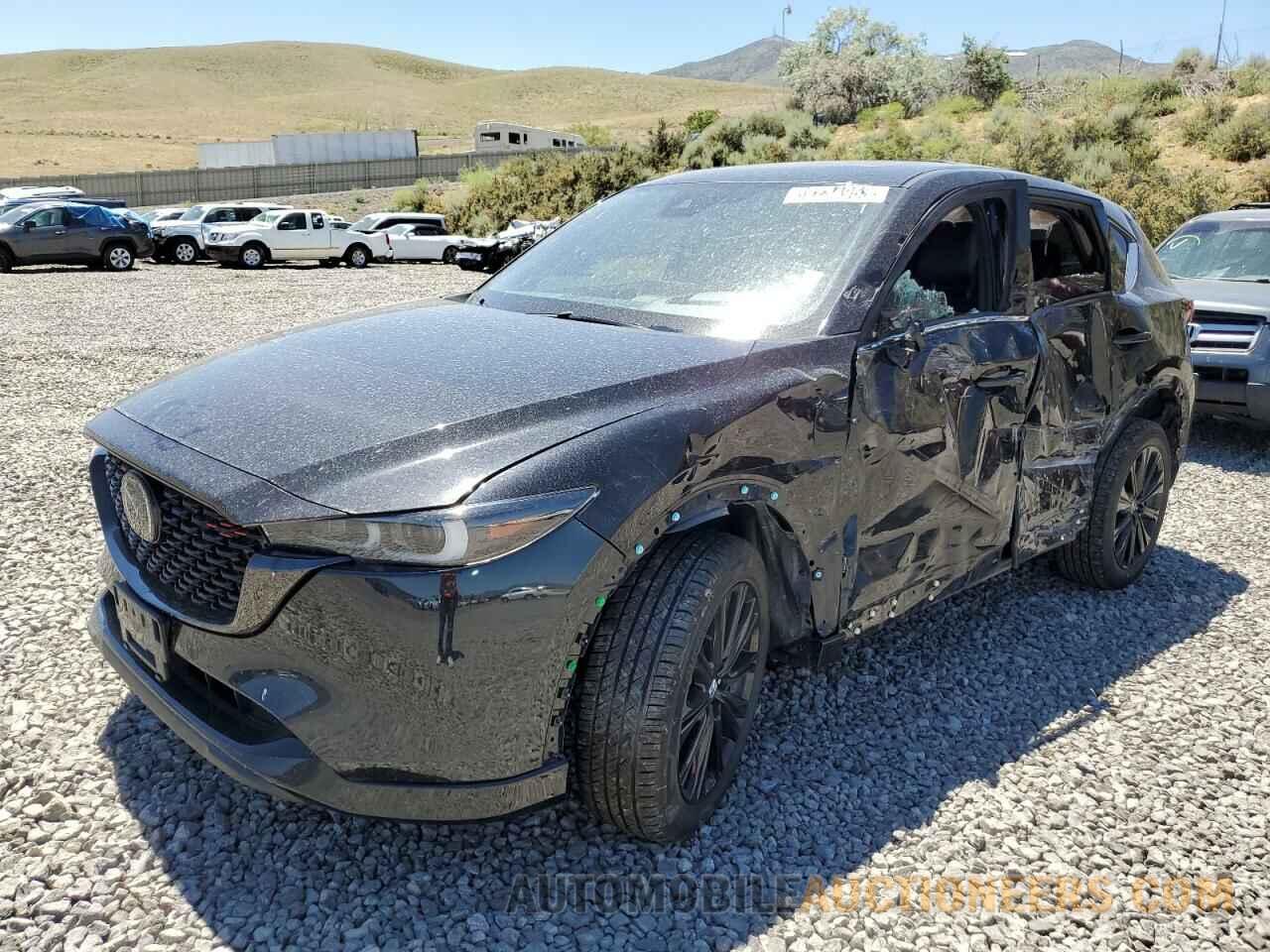 JM3KFBAY1P0117224 MAZDA CX-5 2023