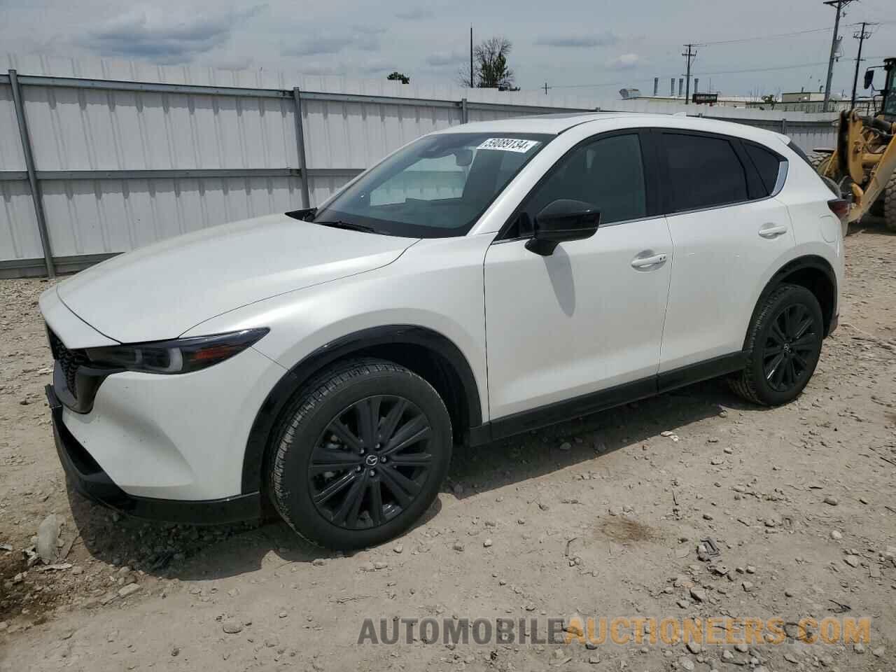 JM3KFBAY1P0121757 MAZDA CX-5 2023