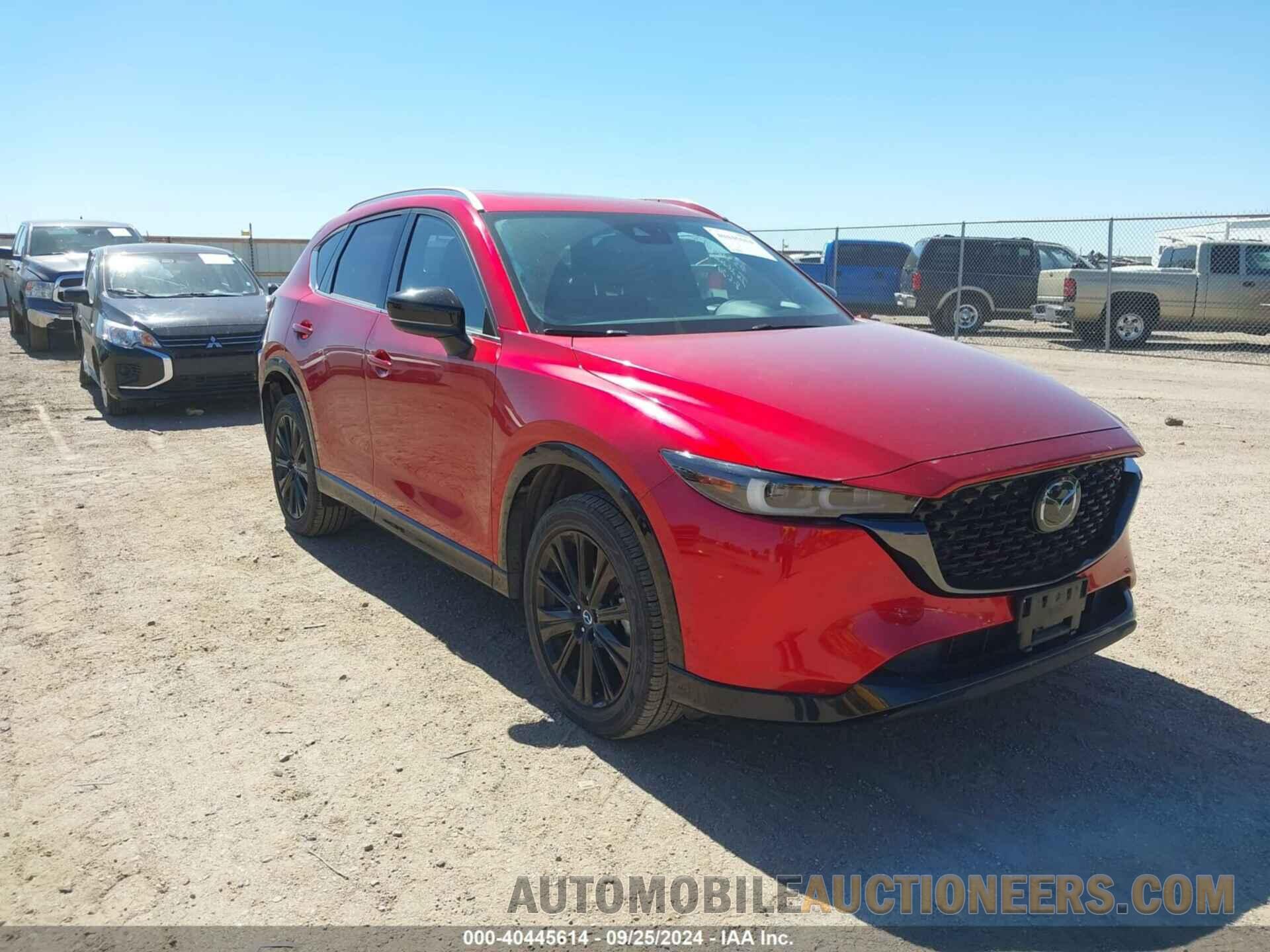 JM3KFBAY1P0125159 MAZDA CX-5 2023