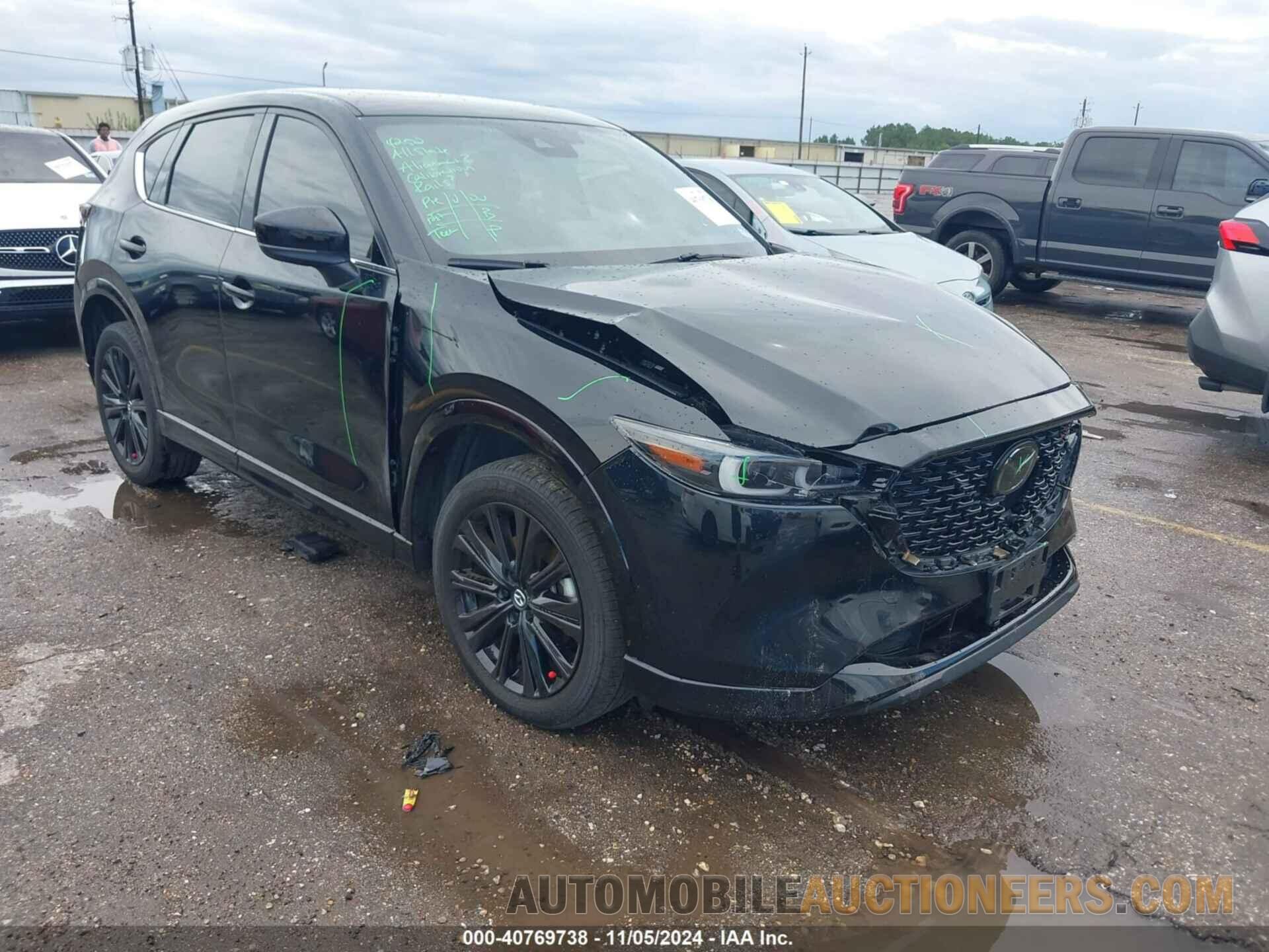 JM3KFBAY1P0279015 MAZDA CX-5 2023