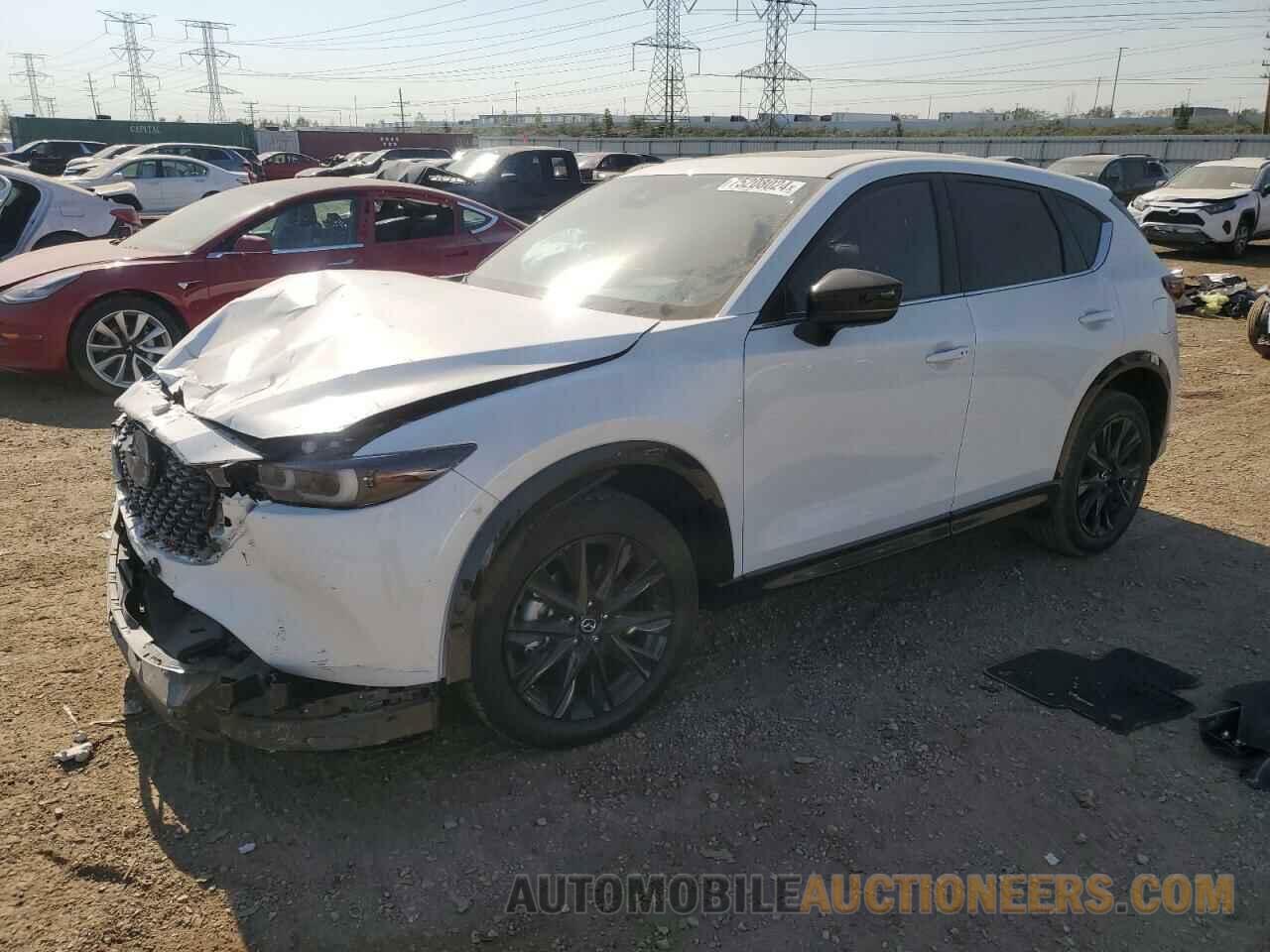 JM3KFBAY1R0376878 MAZDA CX-5 CARBO 2024