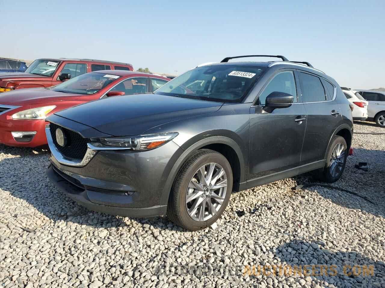 JM3KFBAY2L0756187 MAZDA CX-5 2020