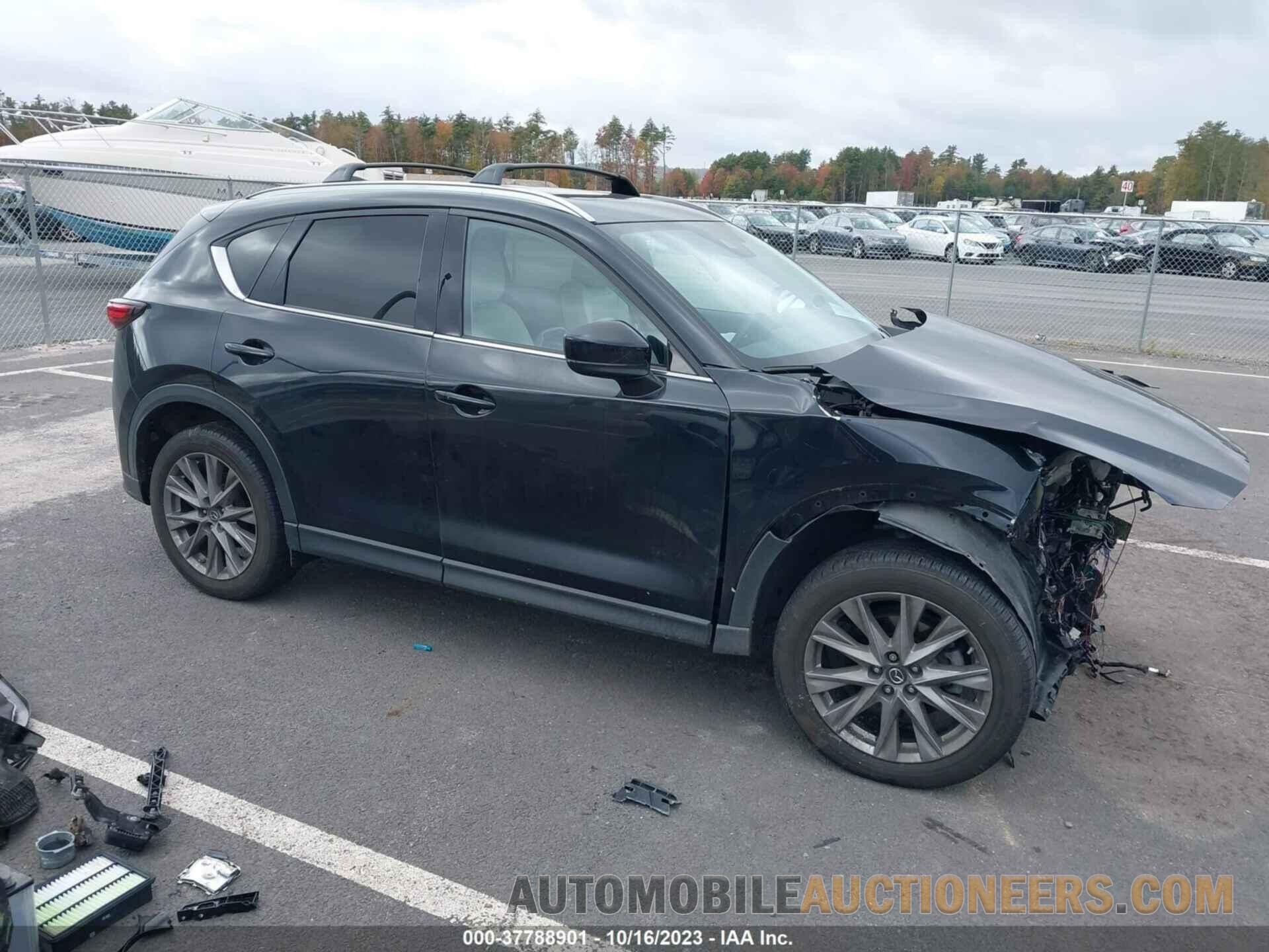 JM3KFBAY2L0824388 MAZDA CX-5 2020