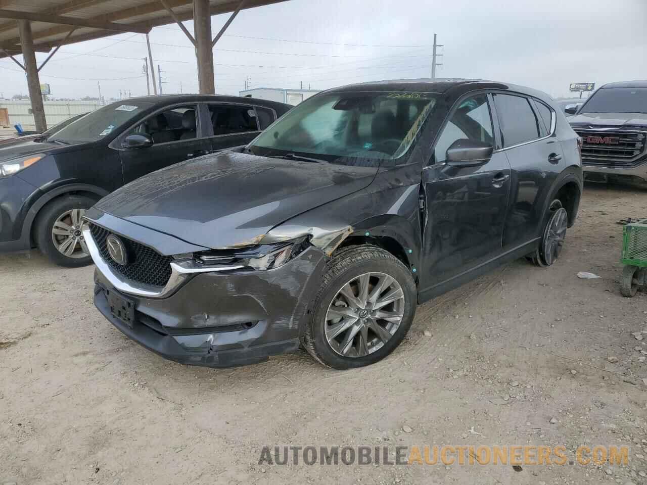 JM3KFBAY2L0840641 MAZDA CX-5 2020