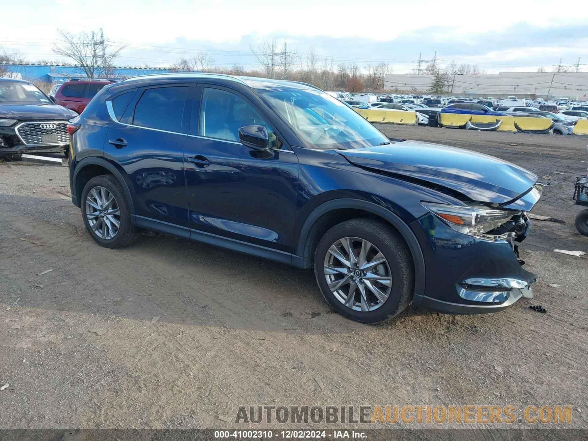 JM3KFBAY2M0337998 MAZDA CX-5 2021