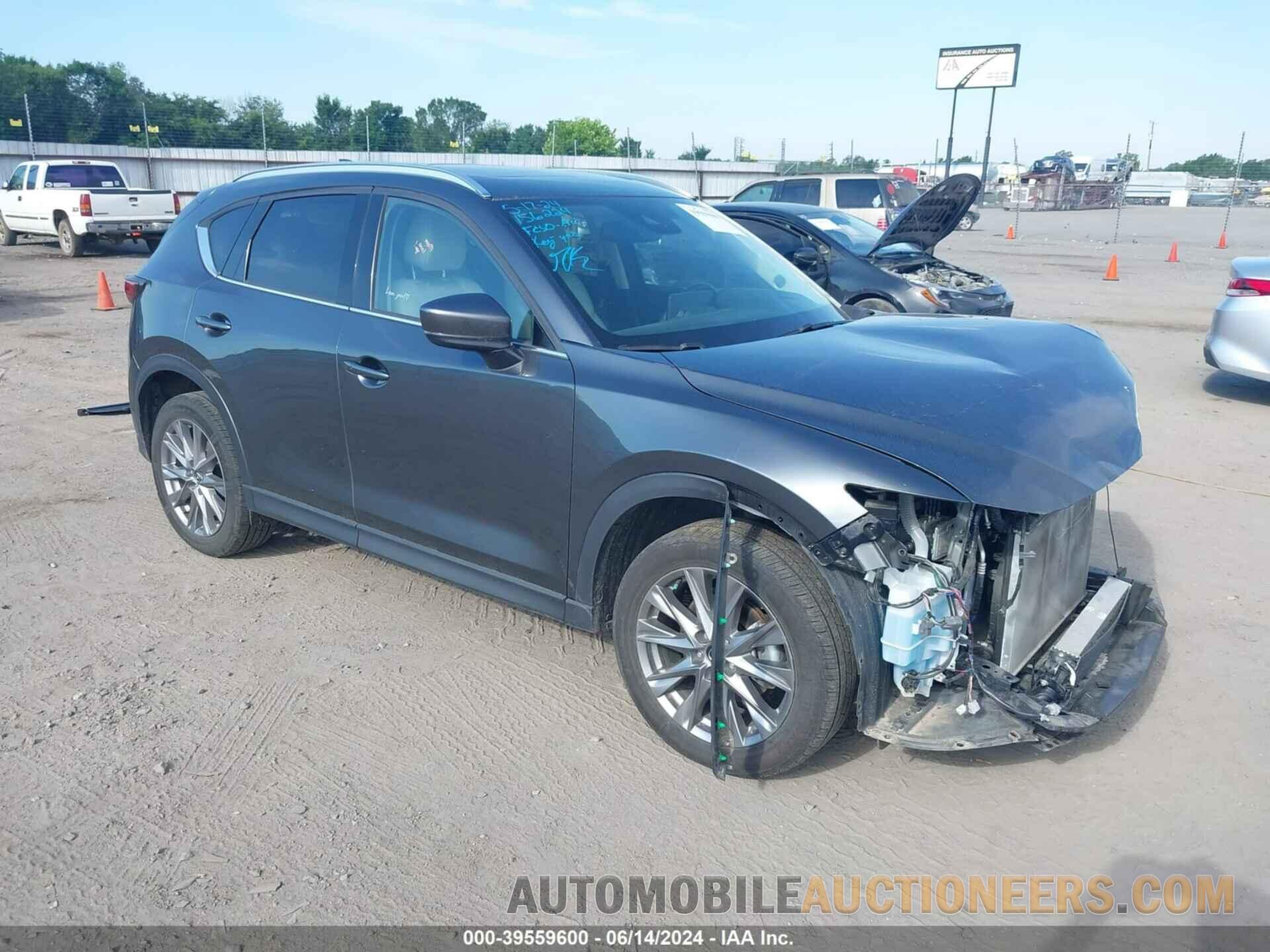 JM3KFBAY2M0358558 MAZDA CX-5 2021