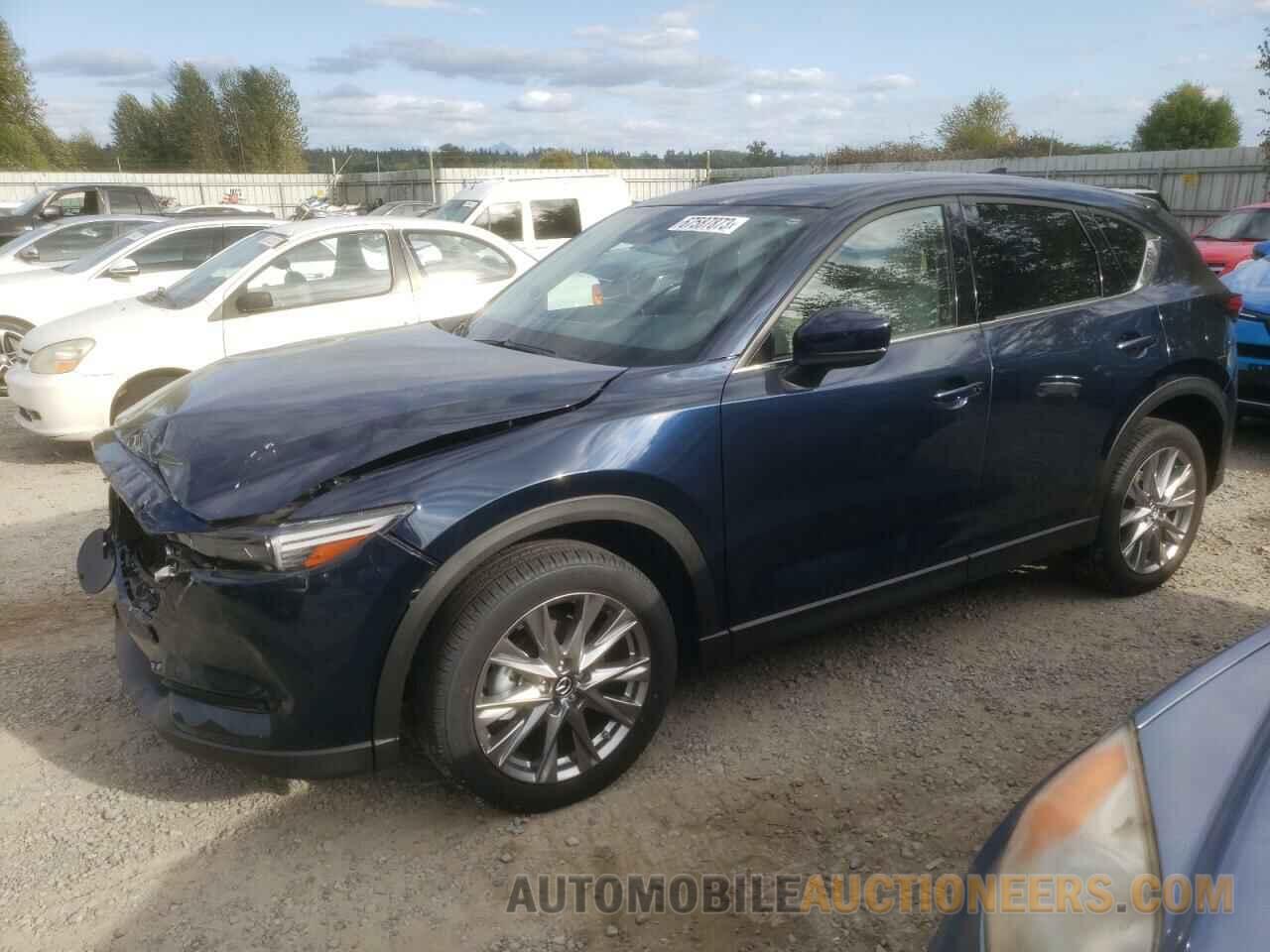 JM3KFBAY2M0402347 MAZDA CX-5 2021