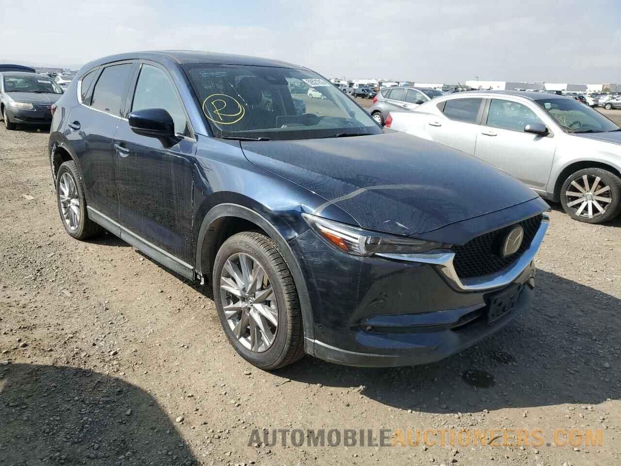 JM3KFBAY2M0457896 MAZDA CX-5 2021