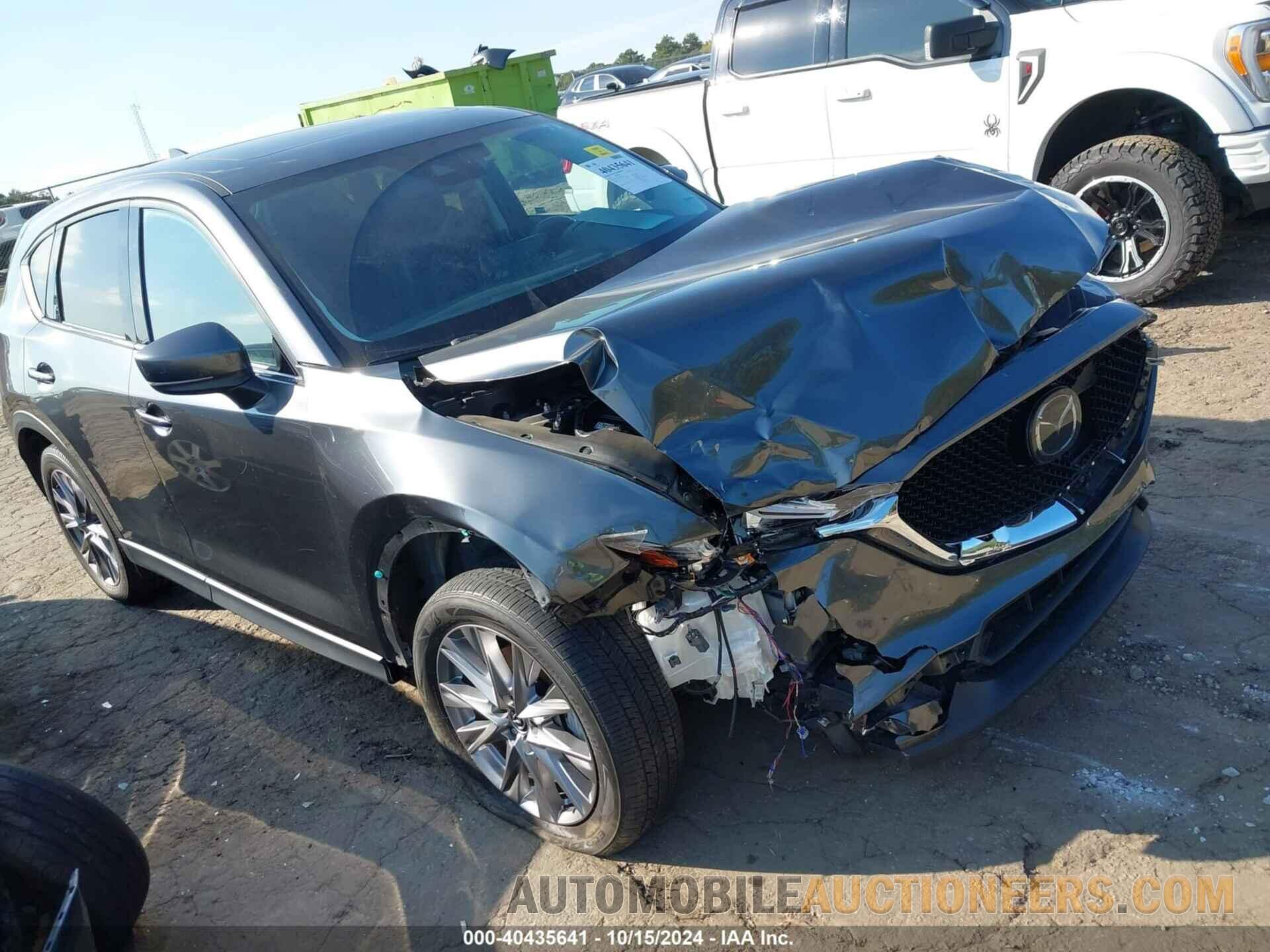 JM3KFBAY2M0471507 MAZDA CX-5 2021