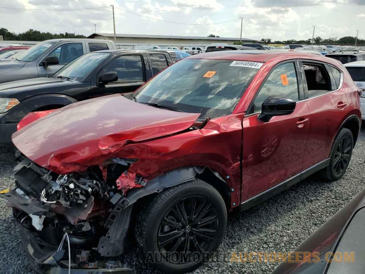 JM3KFBAY2N0641768 MAZDA CX-5 2022