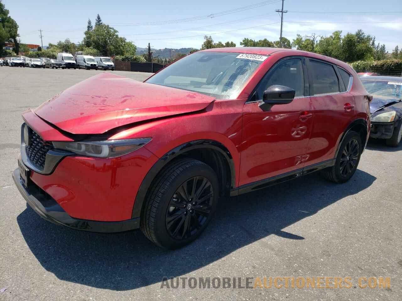 JM3KFBAY2P0101842 MAZDA CX-5 2023