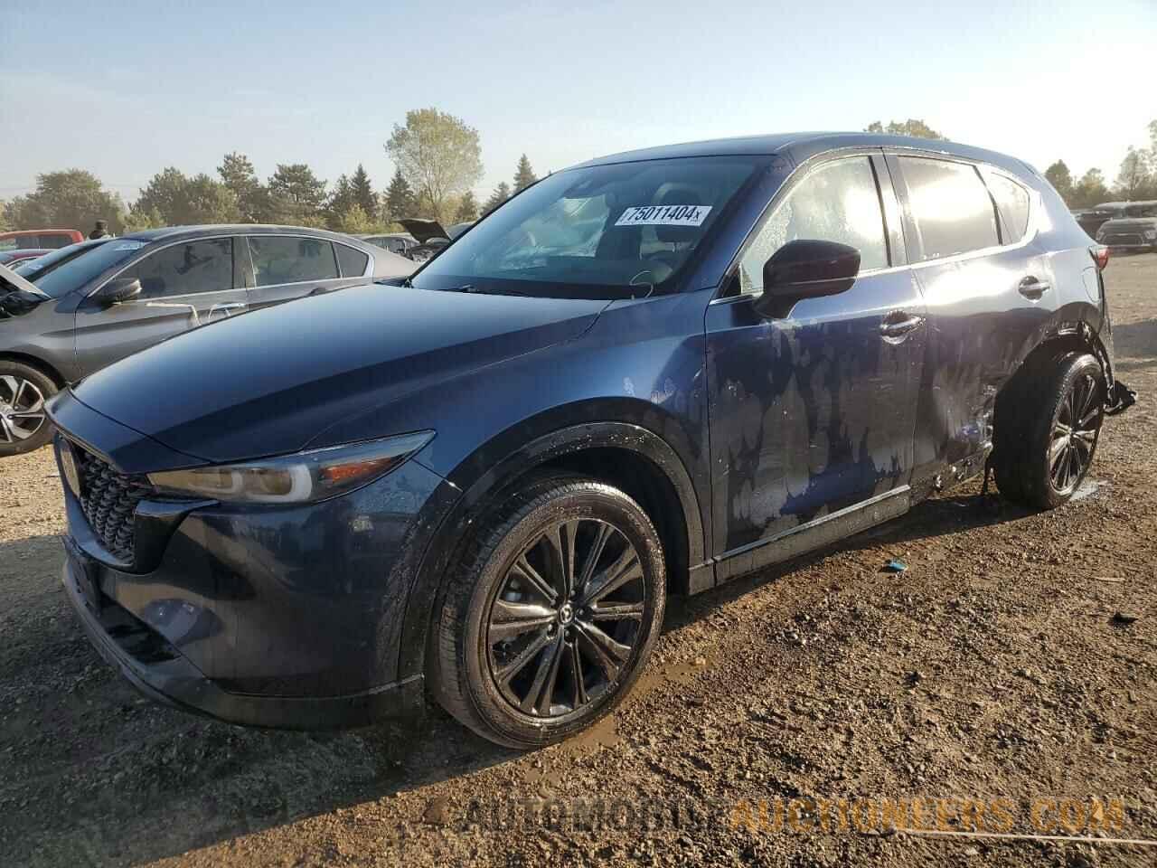 JM3KFBAY2P0106586 MAZDA CX-5 2023