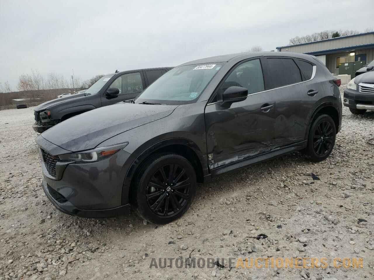 JM3KFBAY2P0118818 MAZDA CX-5 2023