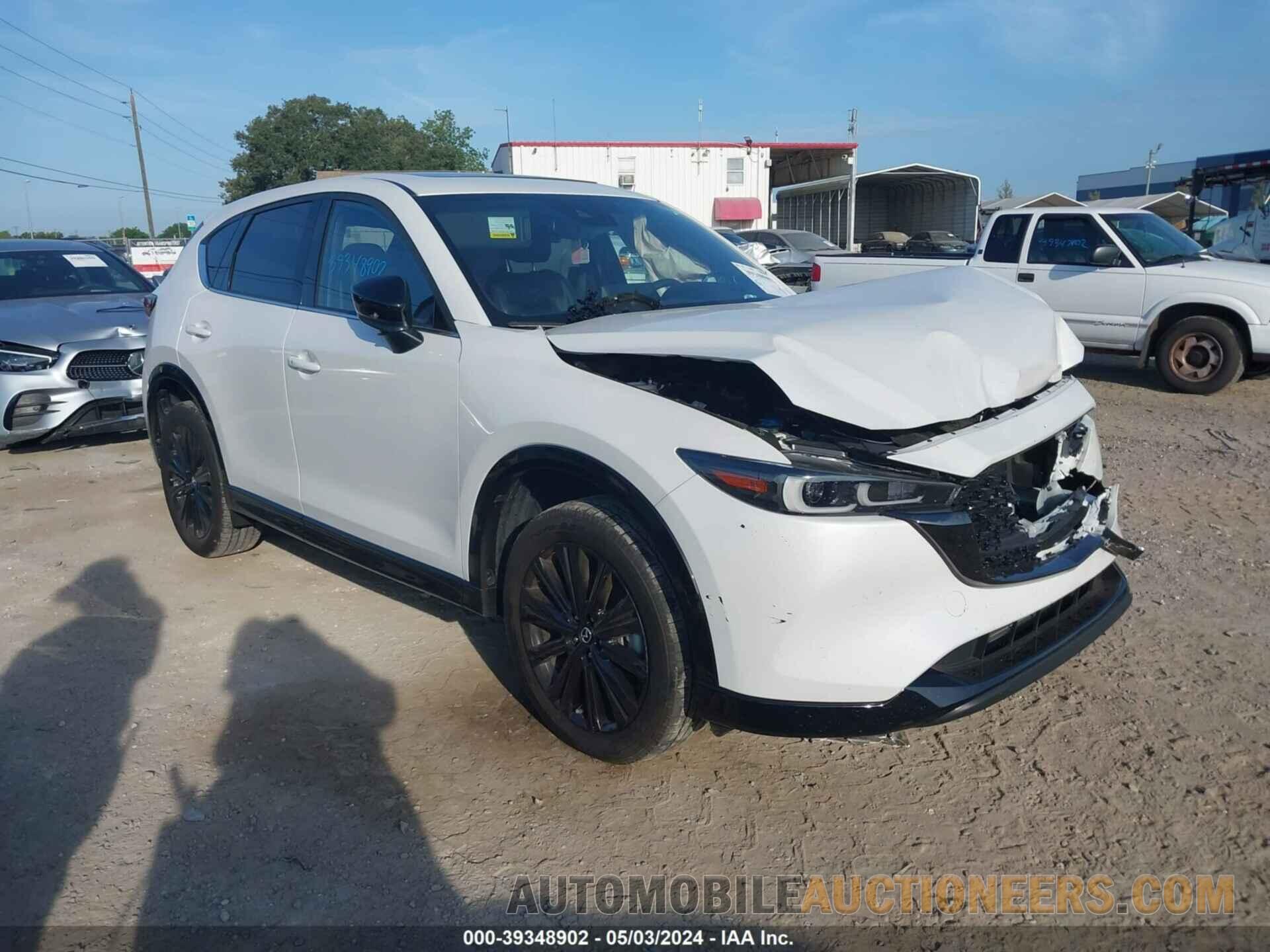 JM3KFBAY2P0133173 MAZDA CX-5 2023