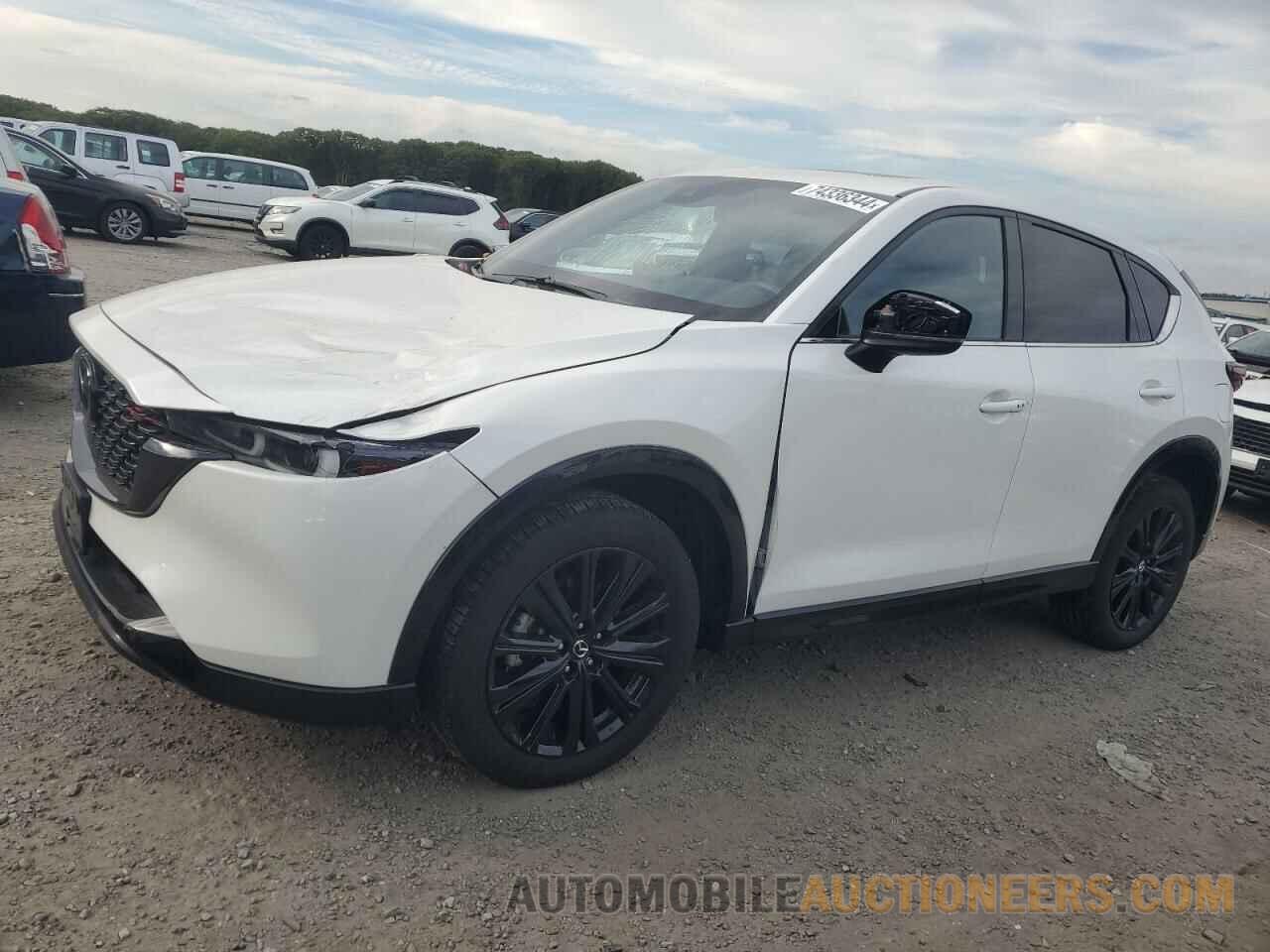 JM3KFBAY2P0135408 MAZDA CX-5 2023