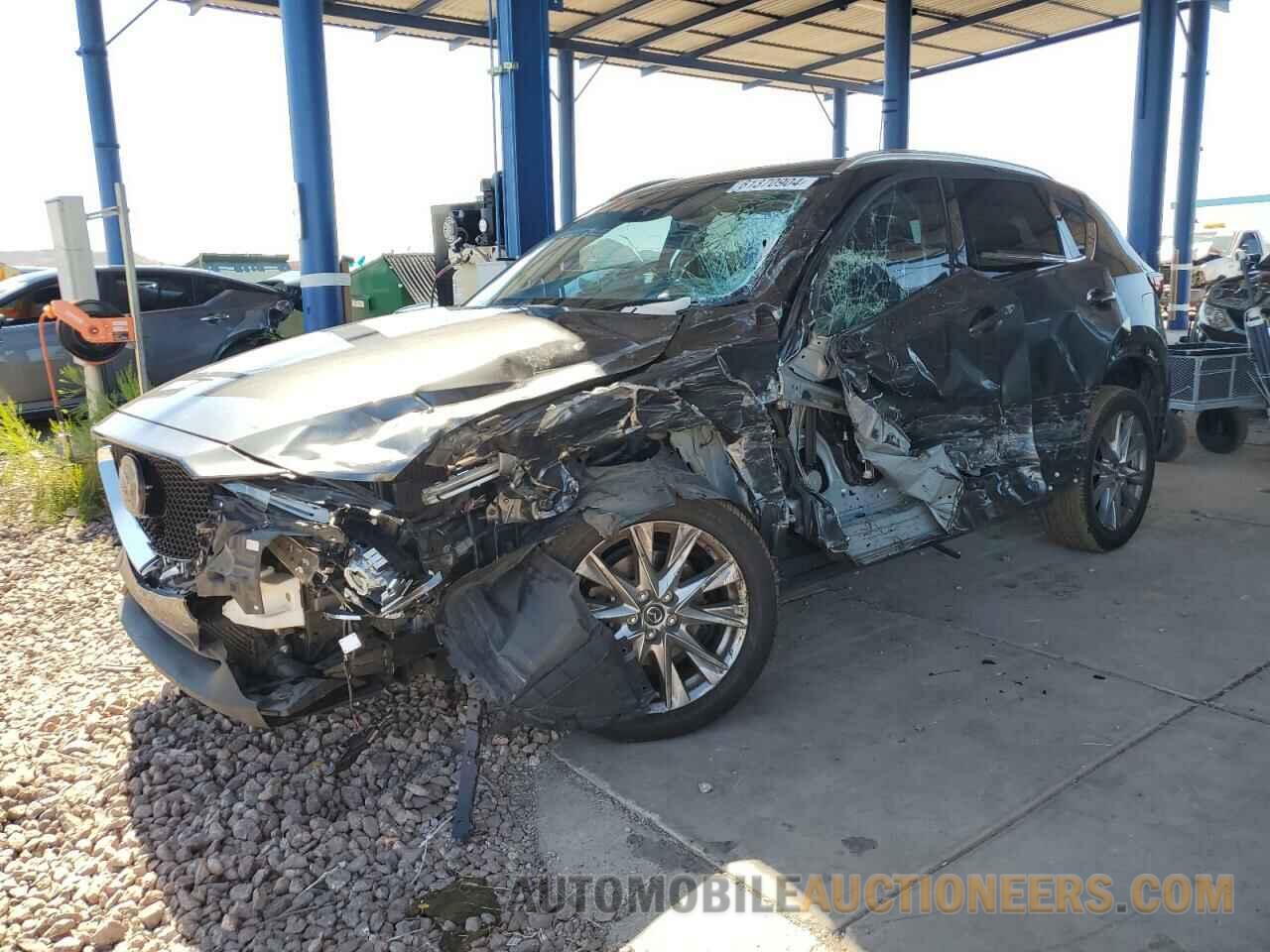 JM3KFBAY3L0755243 MAZDA CX-5 2020