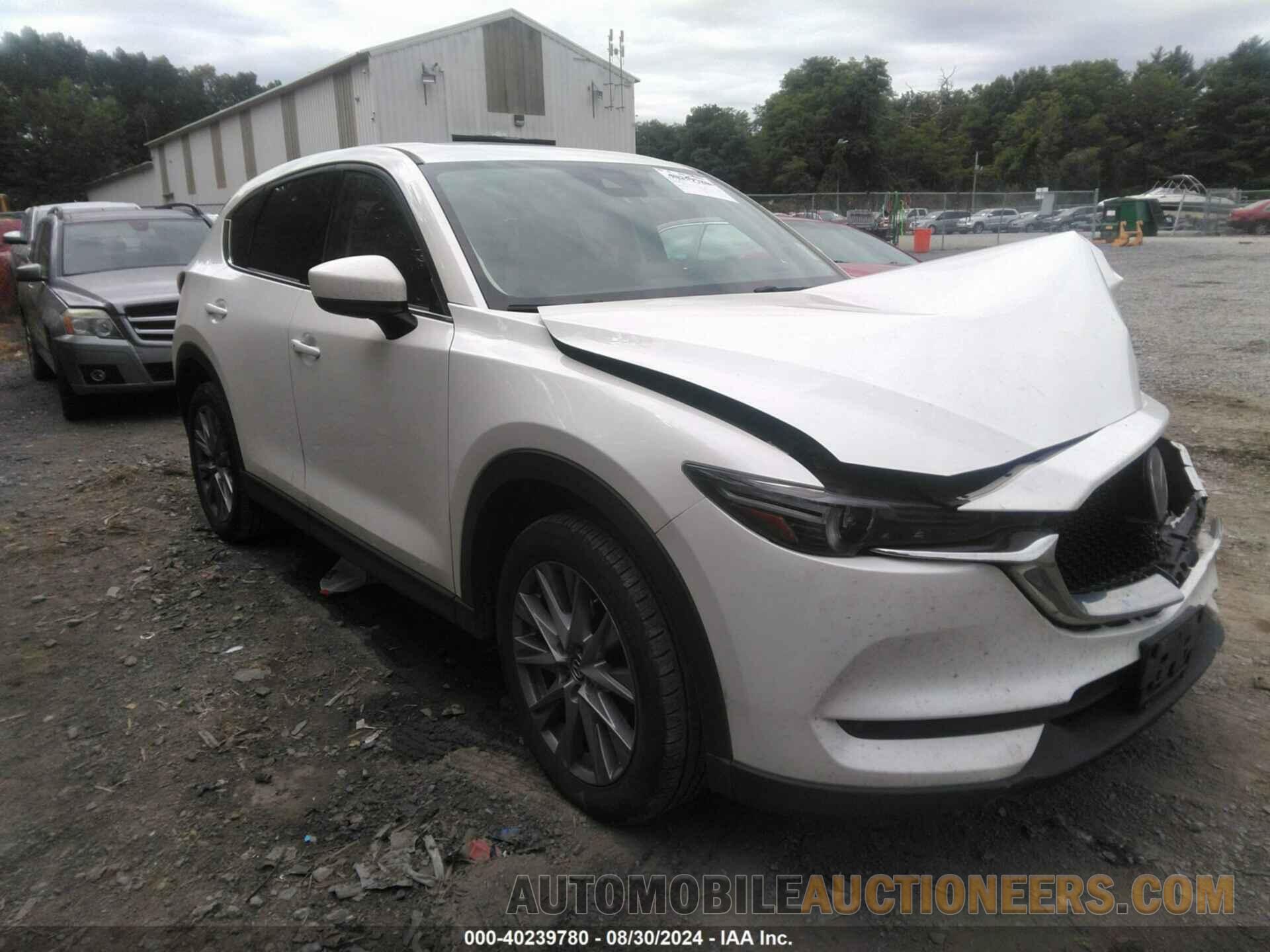 JM3KFBAY3L0757445 MAZDA CX-5 2020